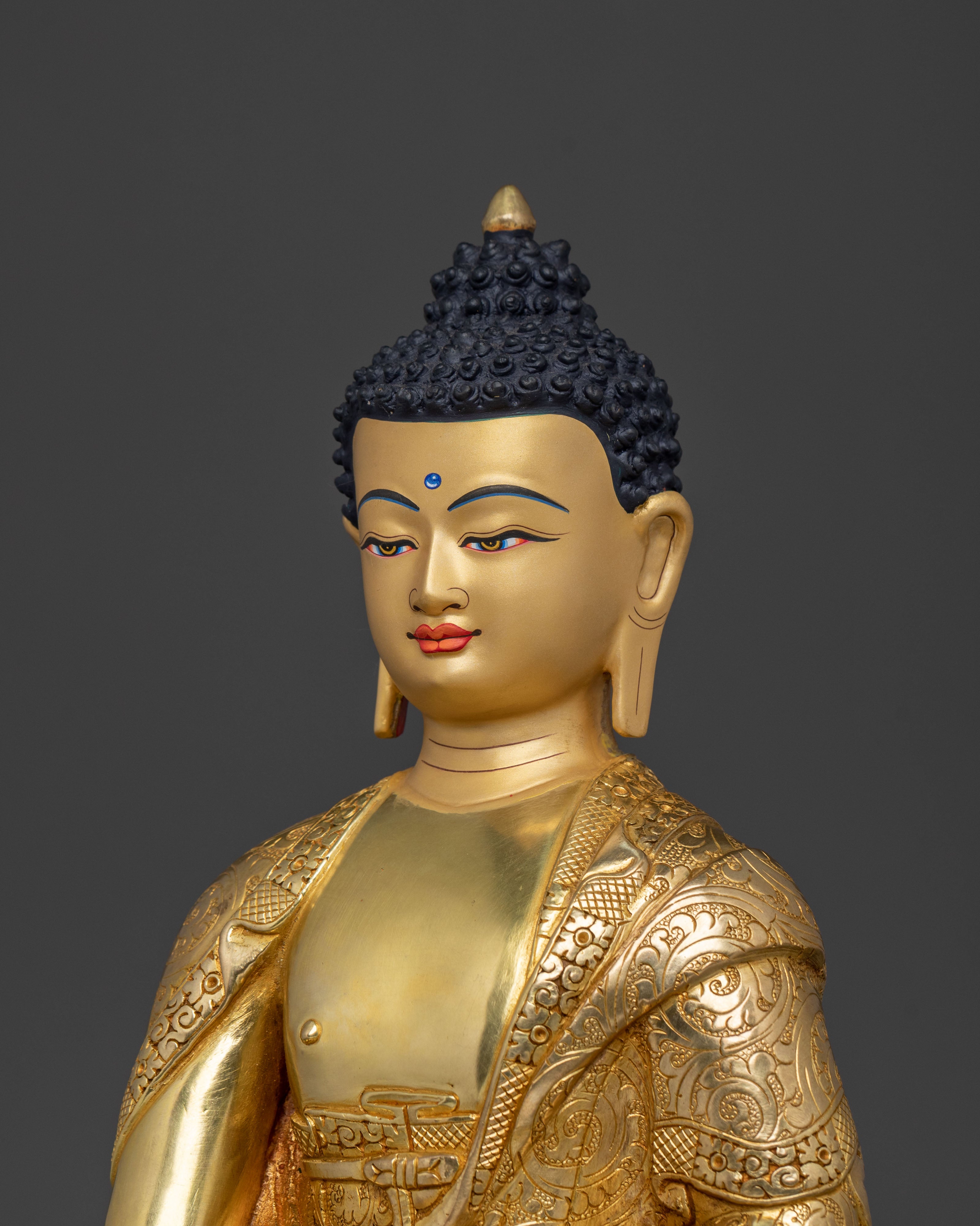 Shakyamuni Buddha Sculpture | Awakened Master