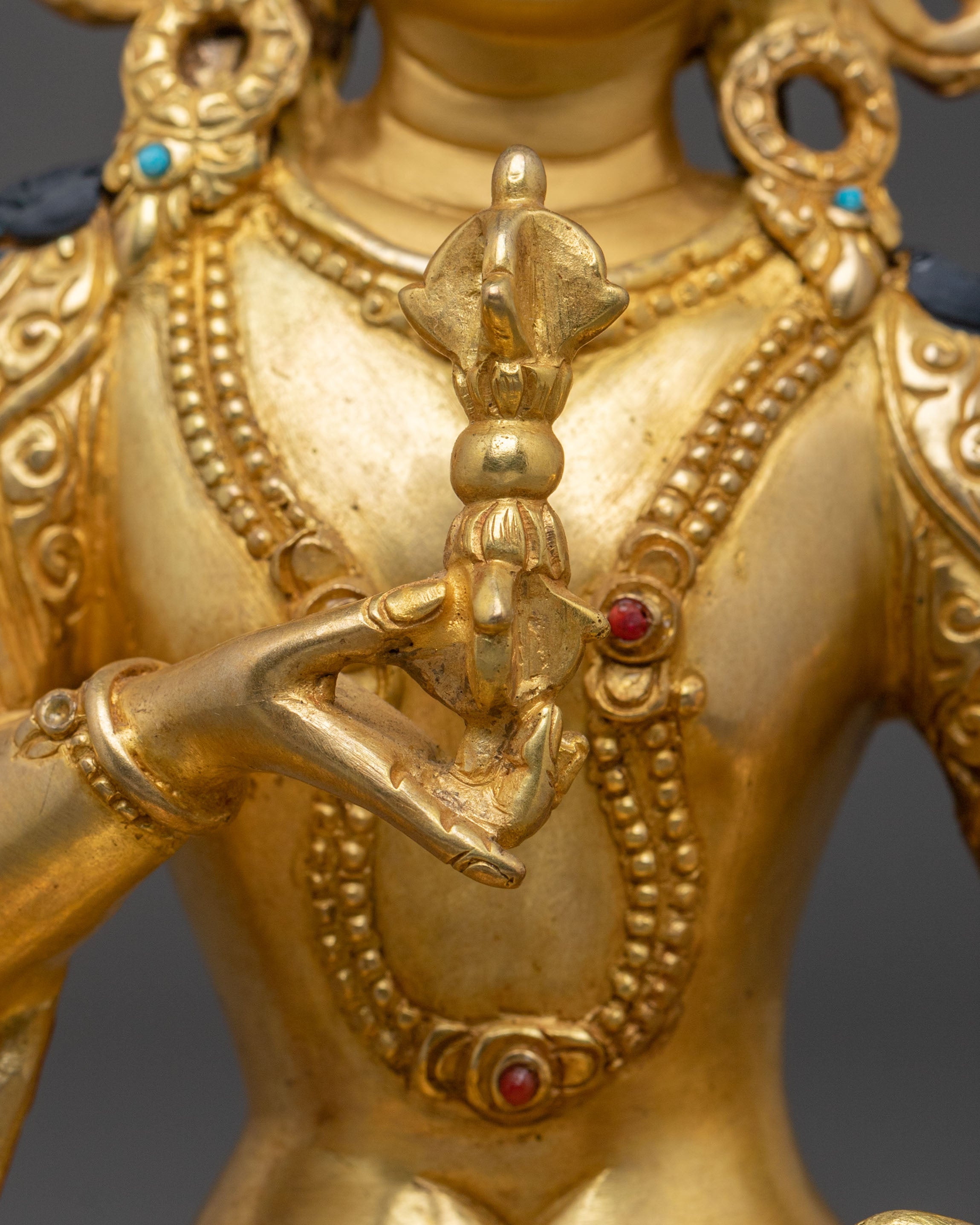 Vajrasattva Wisdom and Compassion Statue