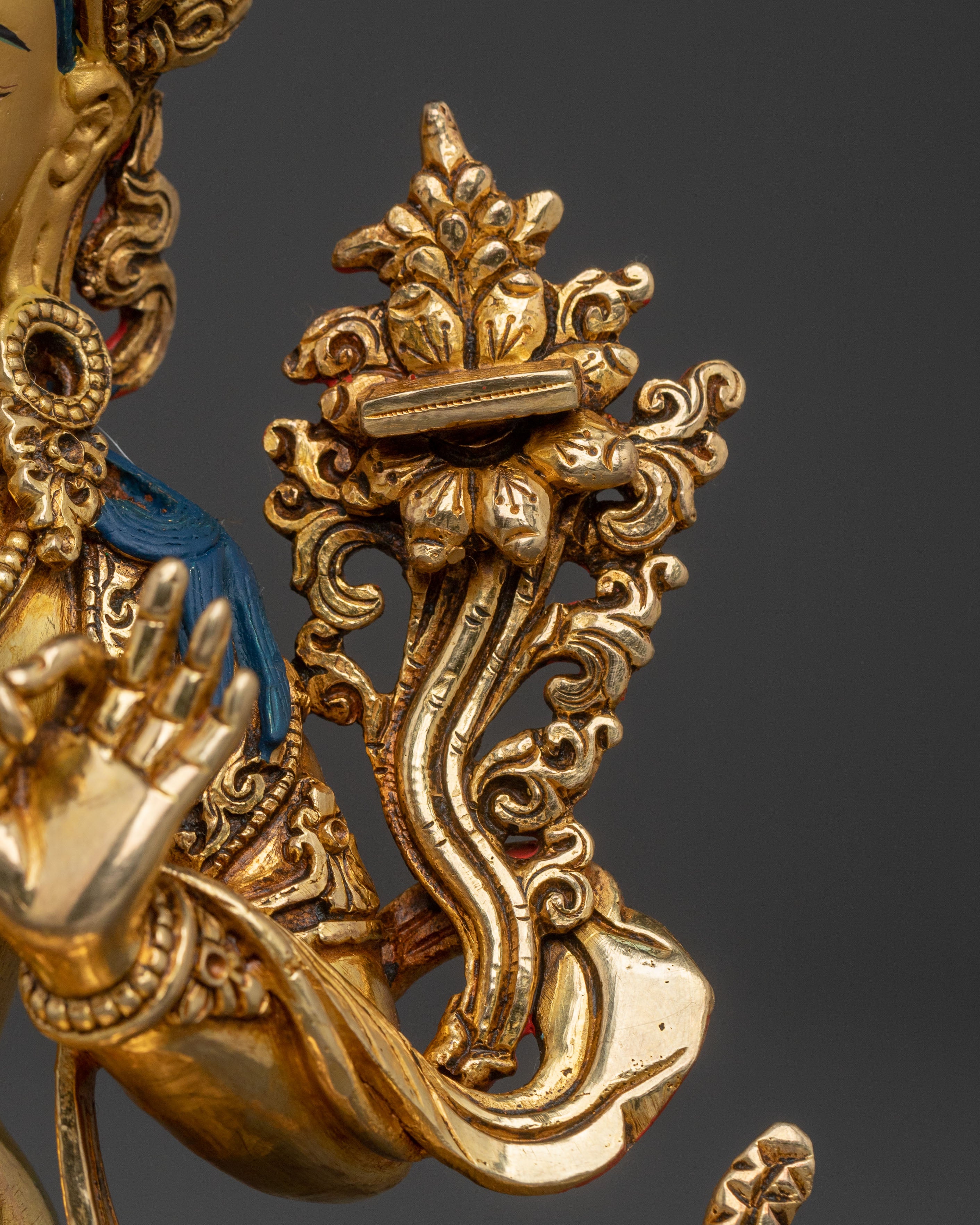 Manjushri Bodhisattva of Wisdom | Home Decor