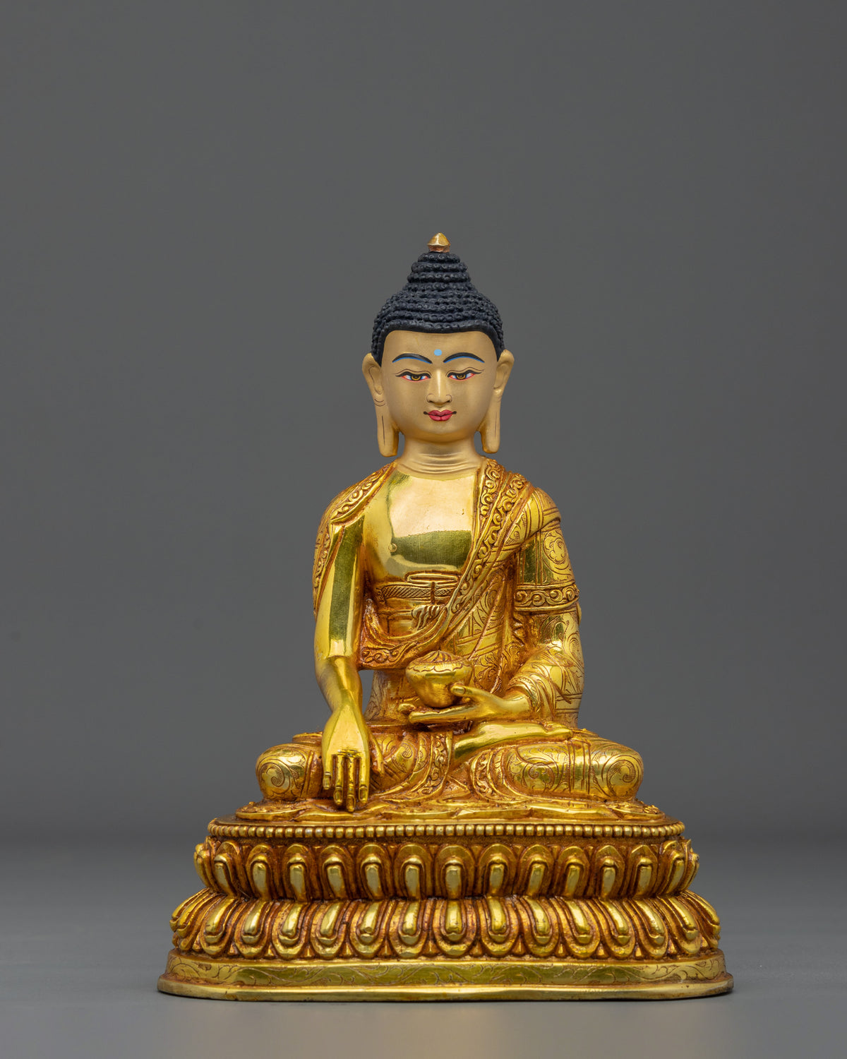 Shakyamuni Buddha Statue 