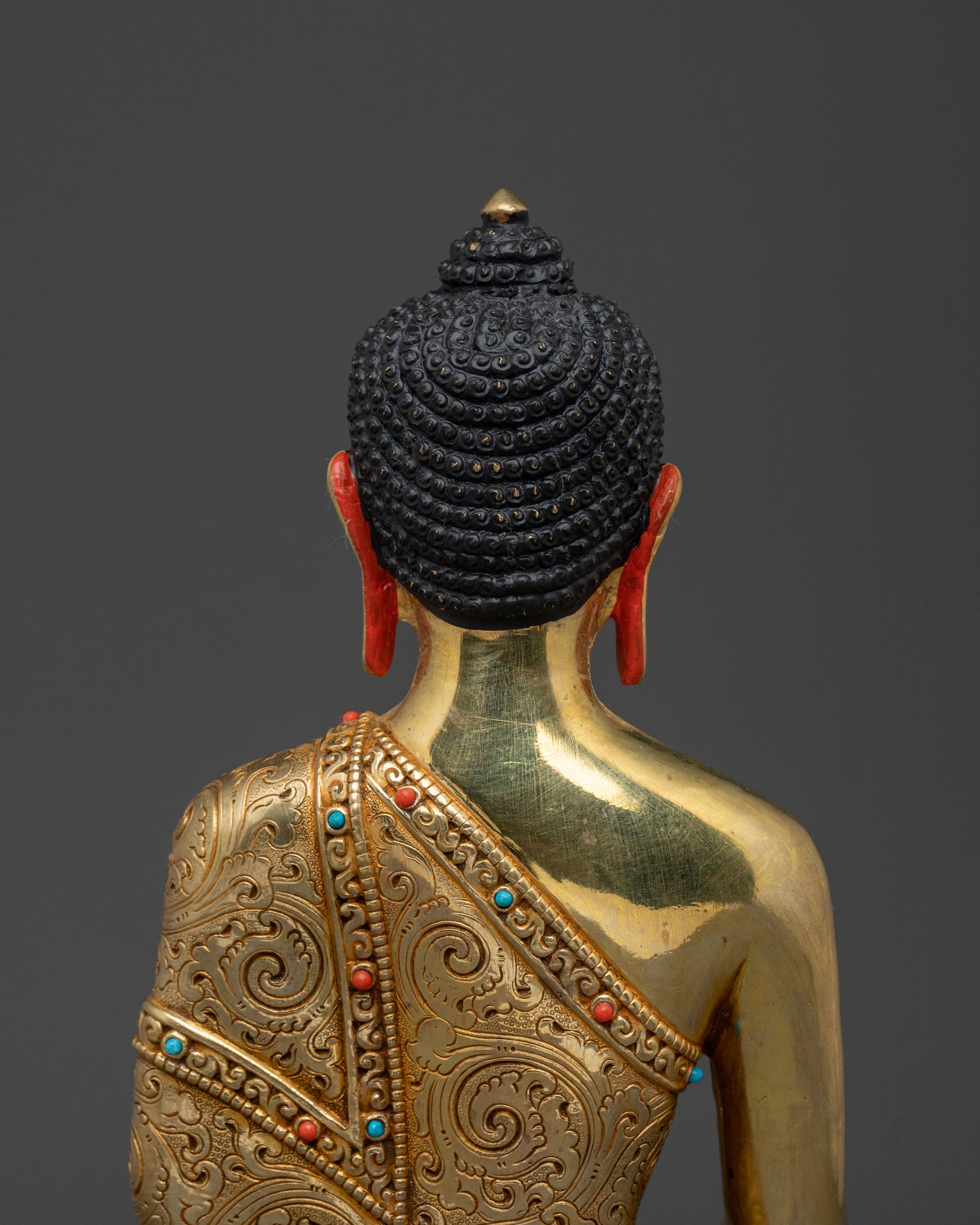 Shakyamuni Buddha Sculpture | Buddhist Shrine