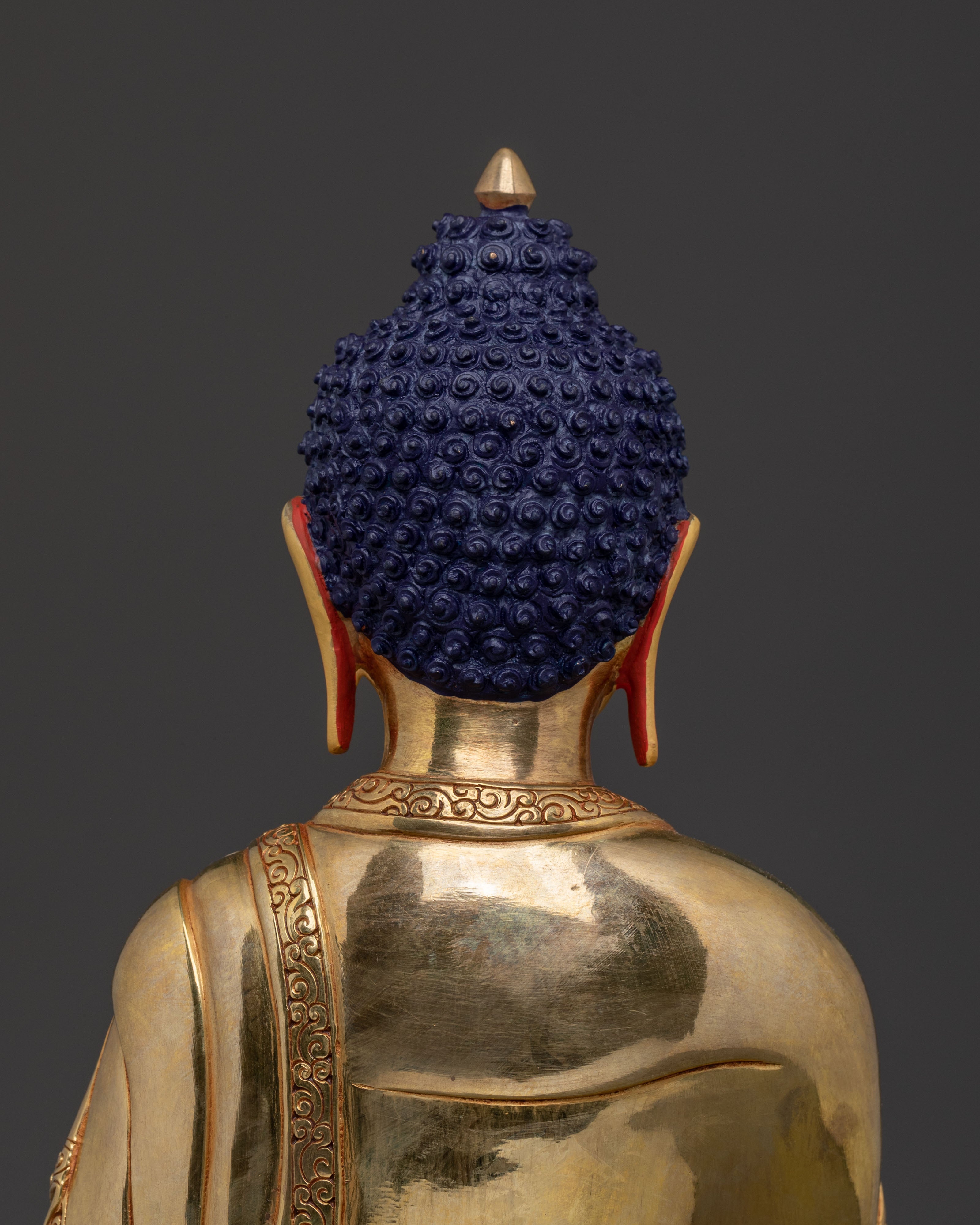 Vairocana Cosmic Buddha Statue Design