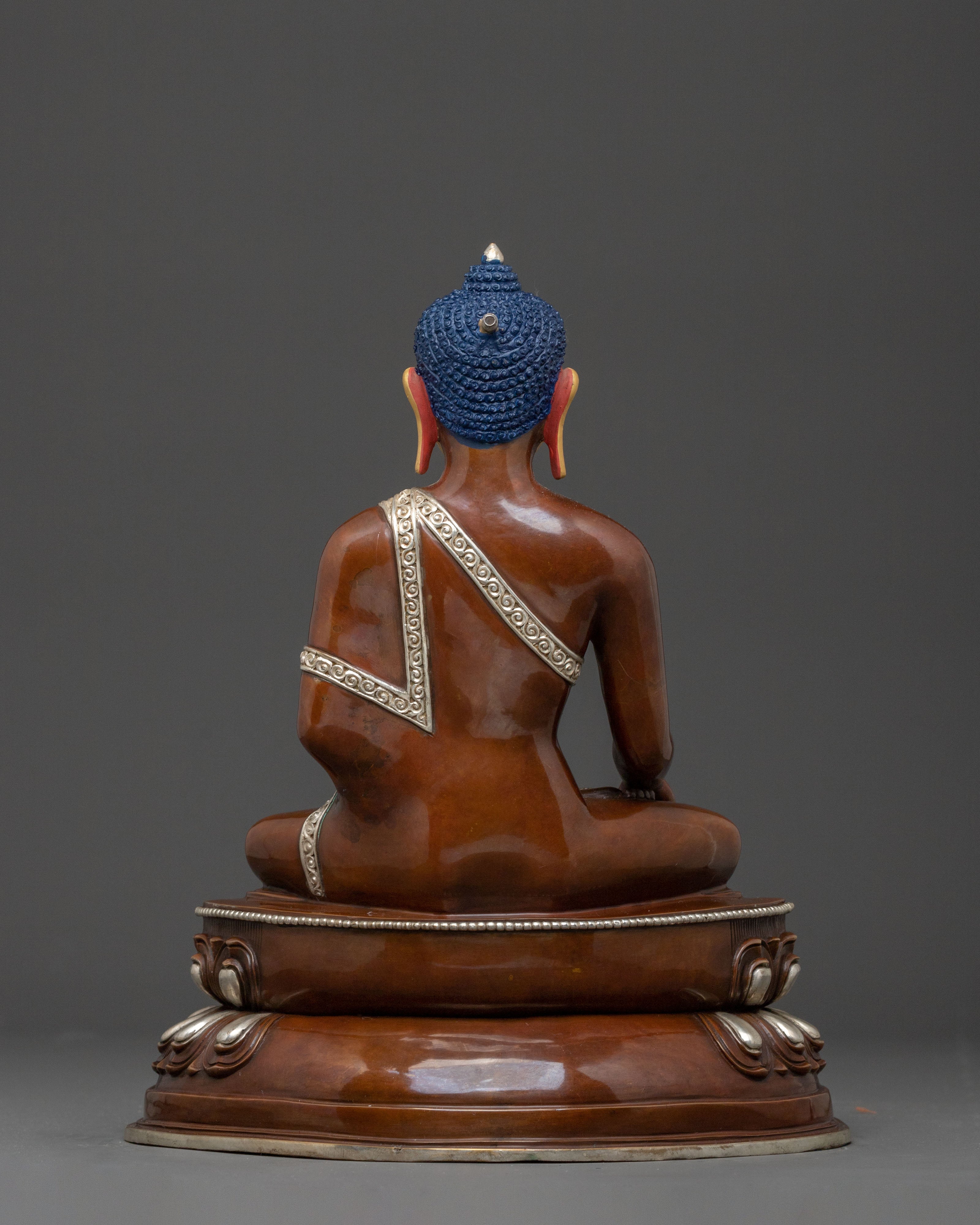 Shakyamuni Buddha Statue | Peace and Harmony
