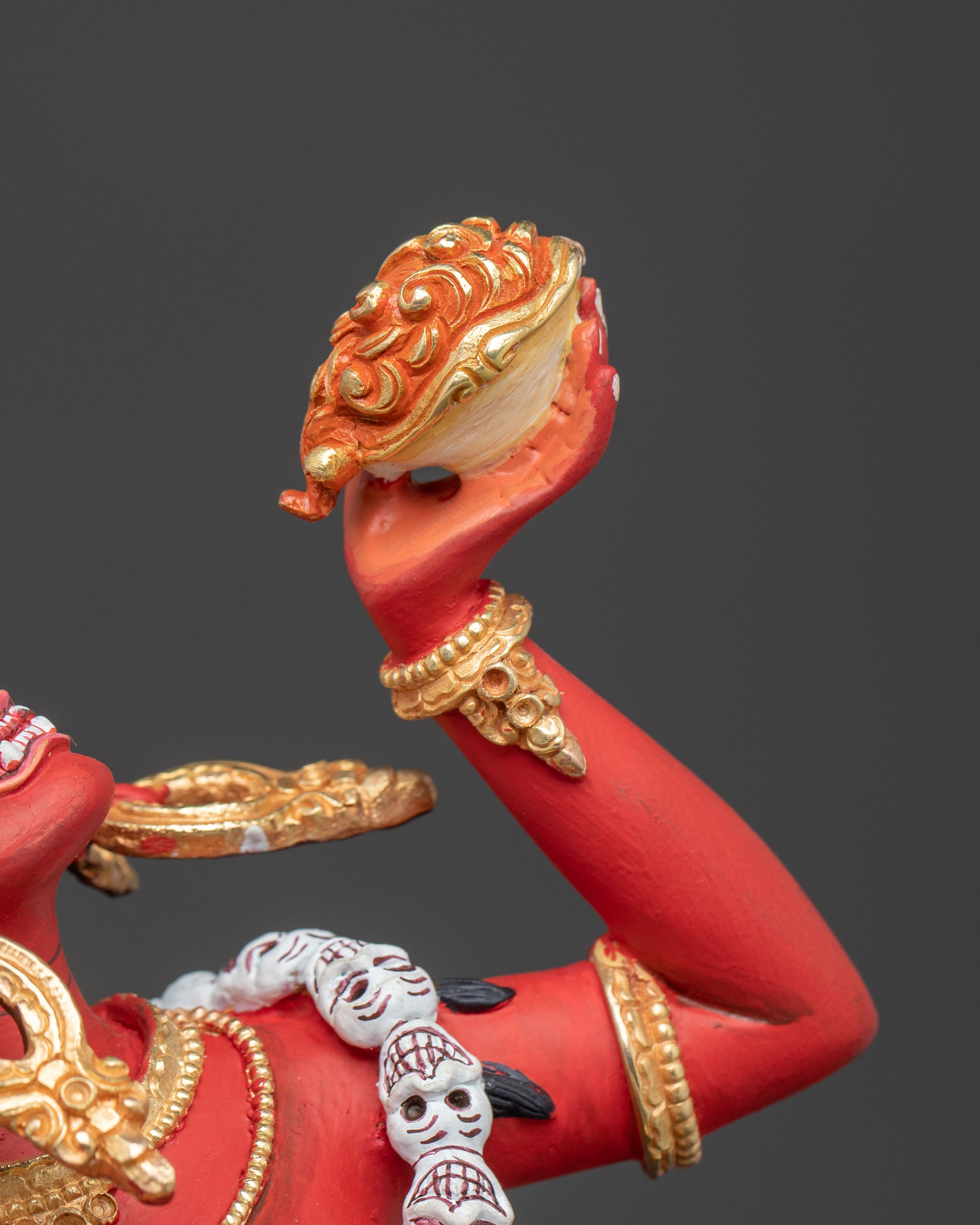 Divine Vajrayogini Awakening Statue | Spiritual Decor