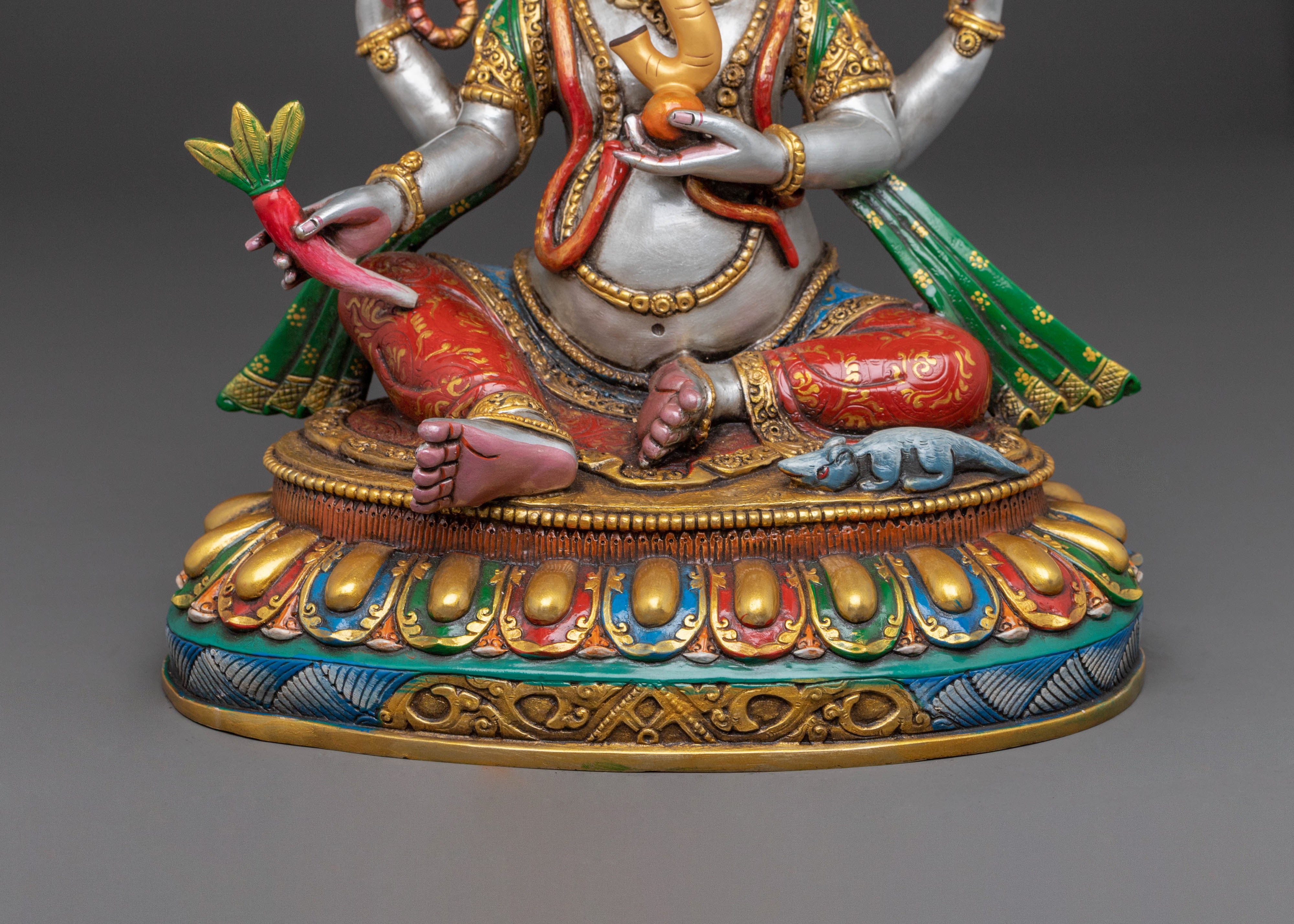 God Ganesh Wisdom Statue | God of Wisdom