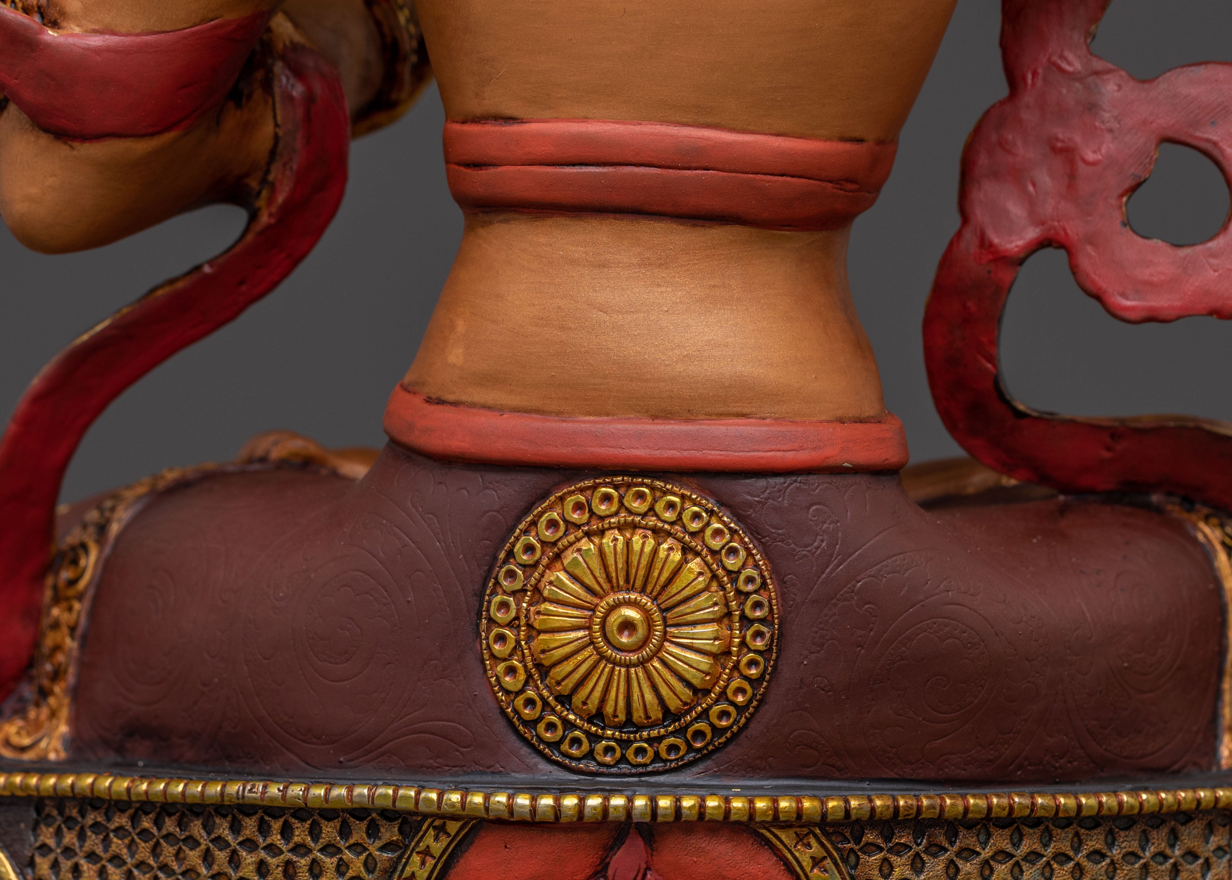 Manjushri Wisdom Statue | Figure for Rituals