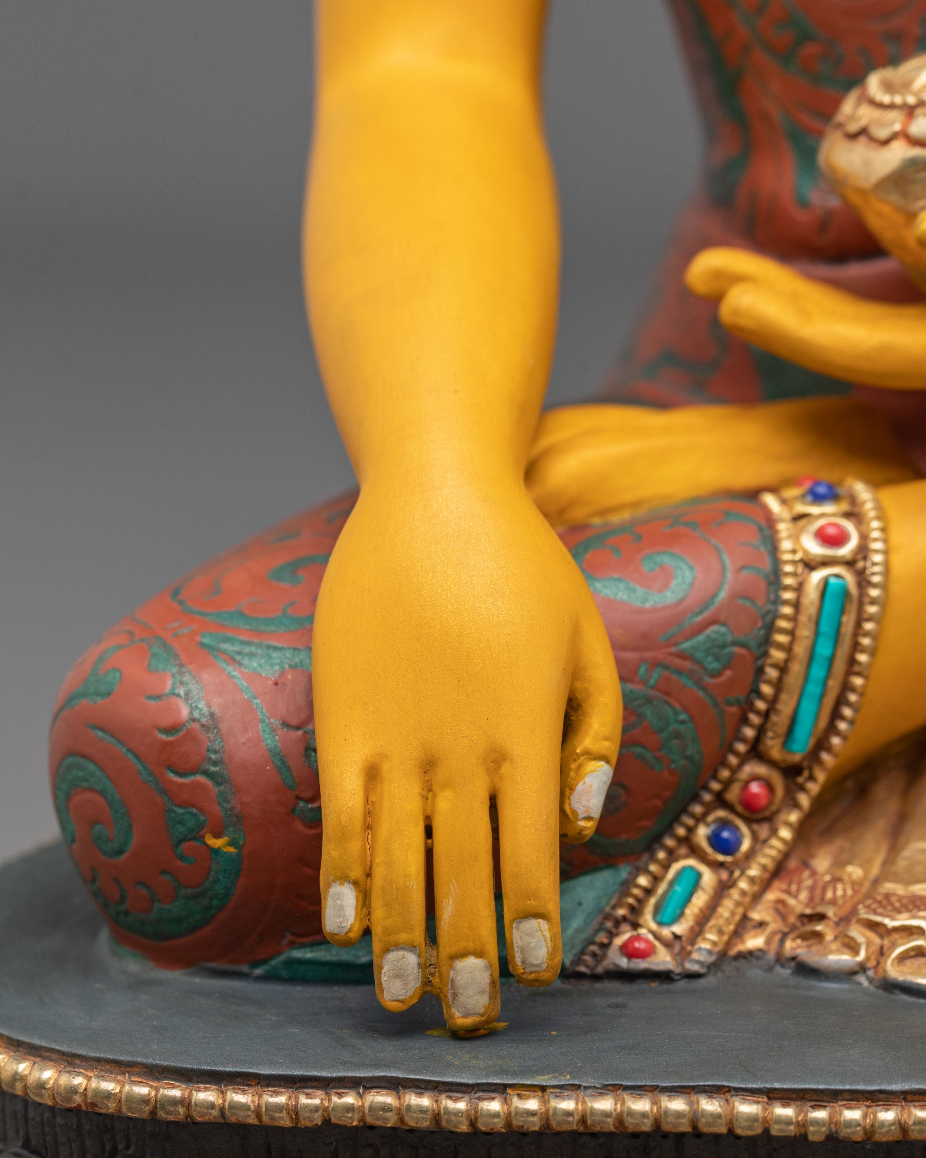 Shakyamuni Buddha Figurine | Sage of the Shakyas