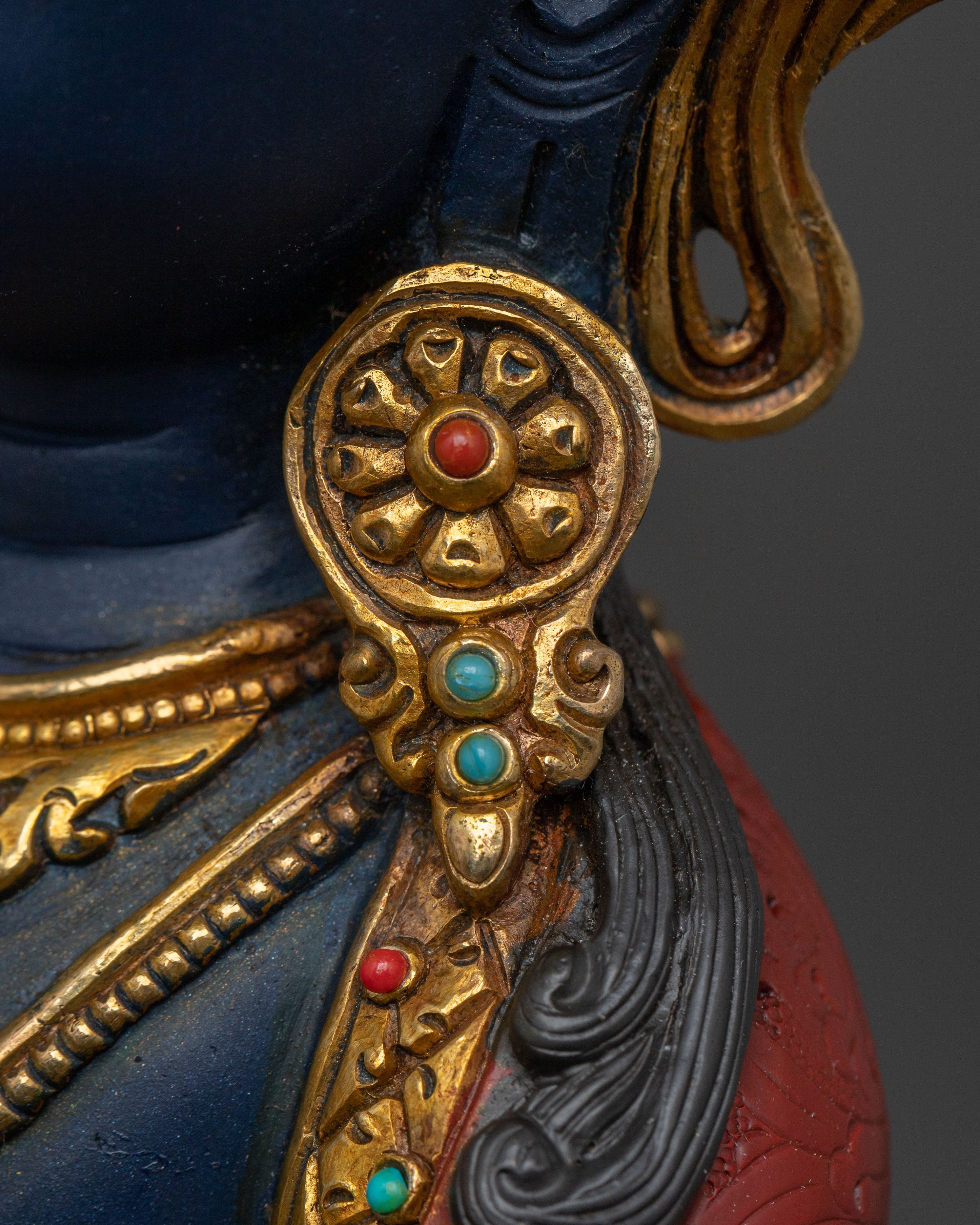 Vajradhara Divine Statue | Buddhist Figurine