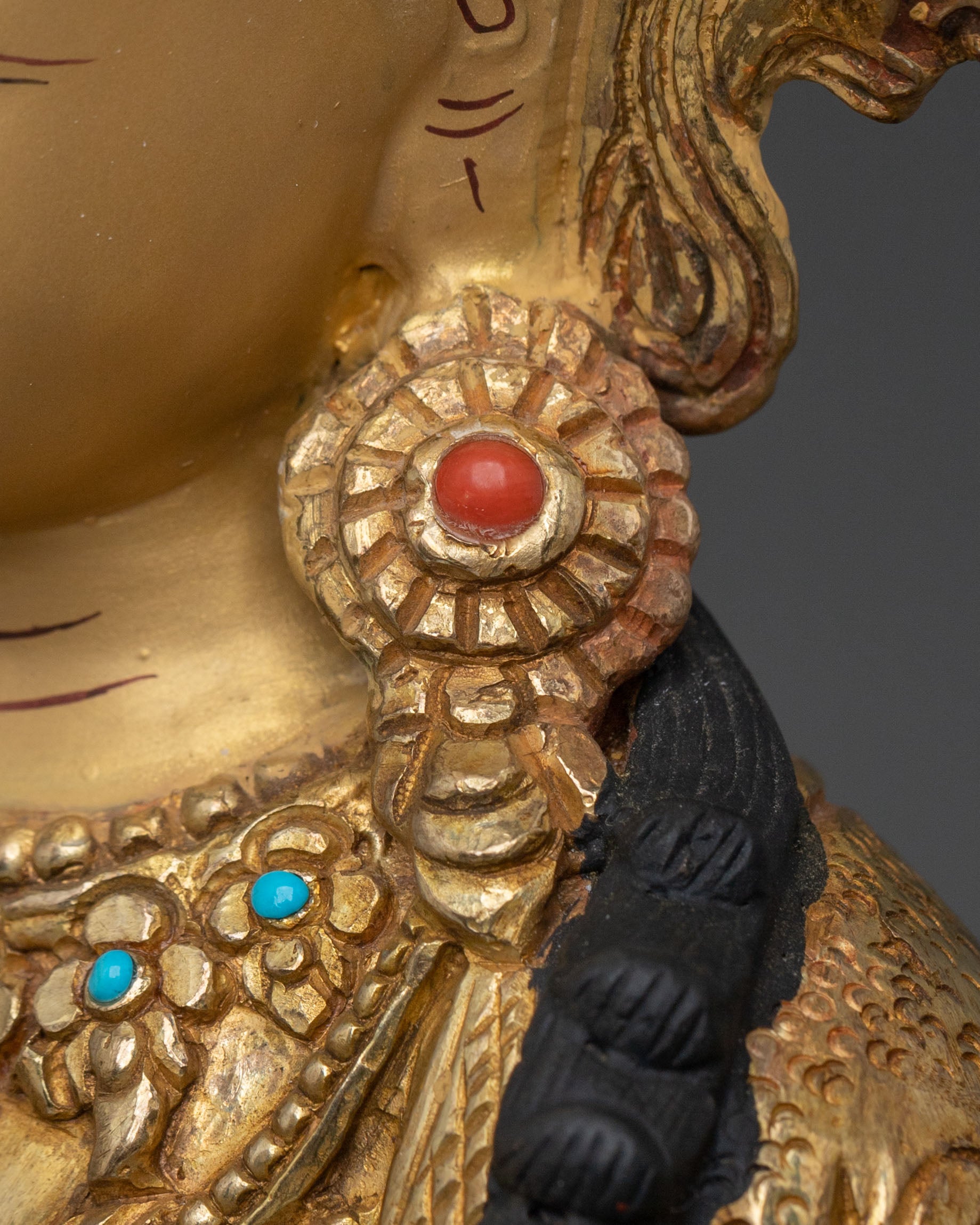 Four-Armed Chenrezig Statue | Home Decor