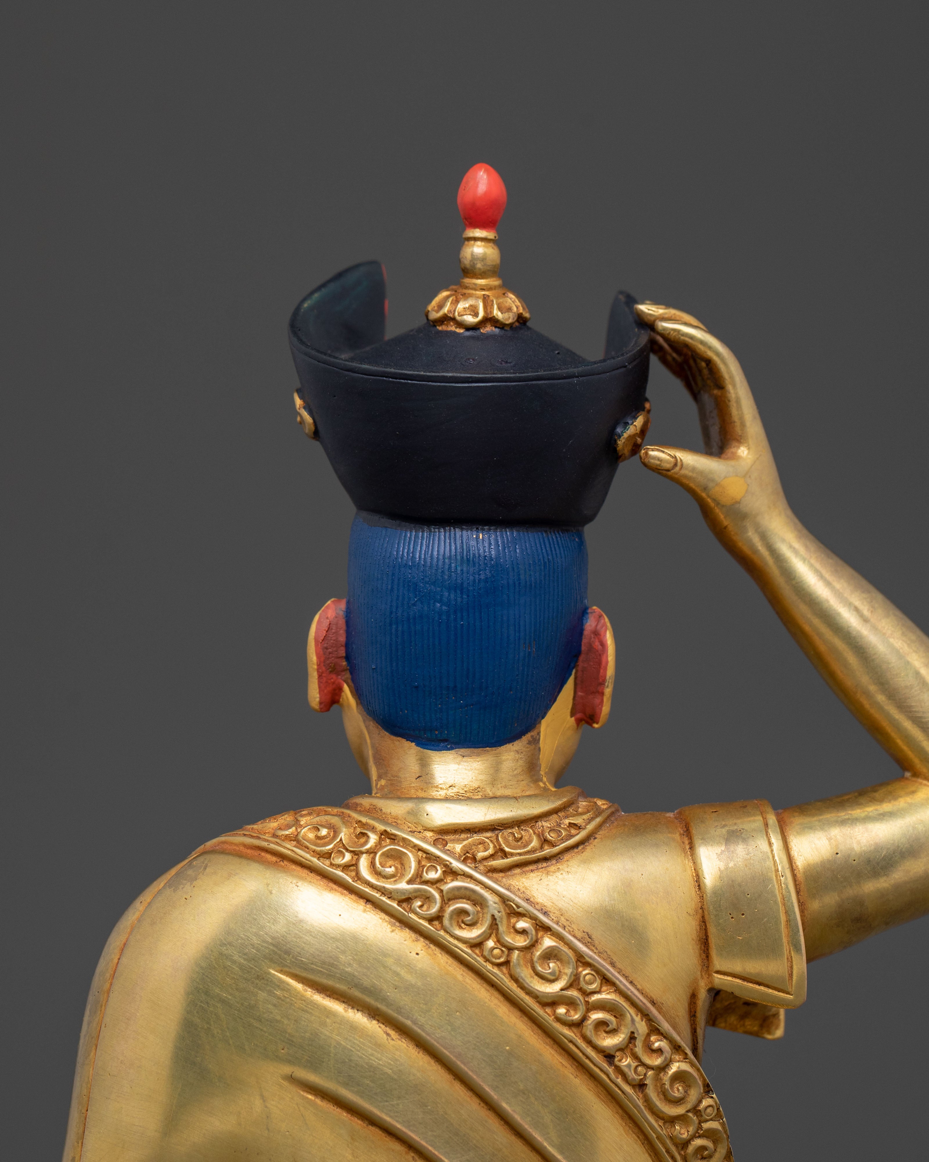 Rangjung Rigpe Dorje | Sixteenth Karmapa Statue