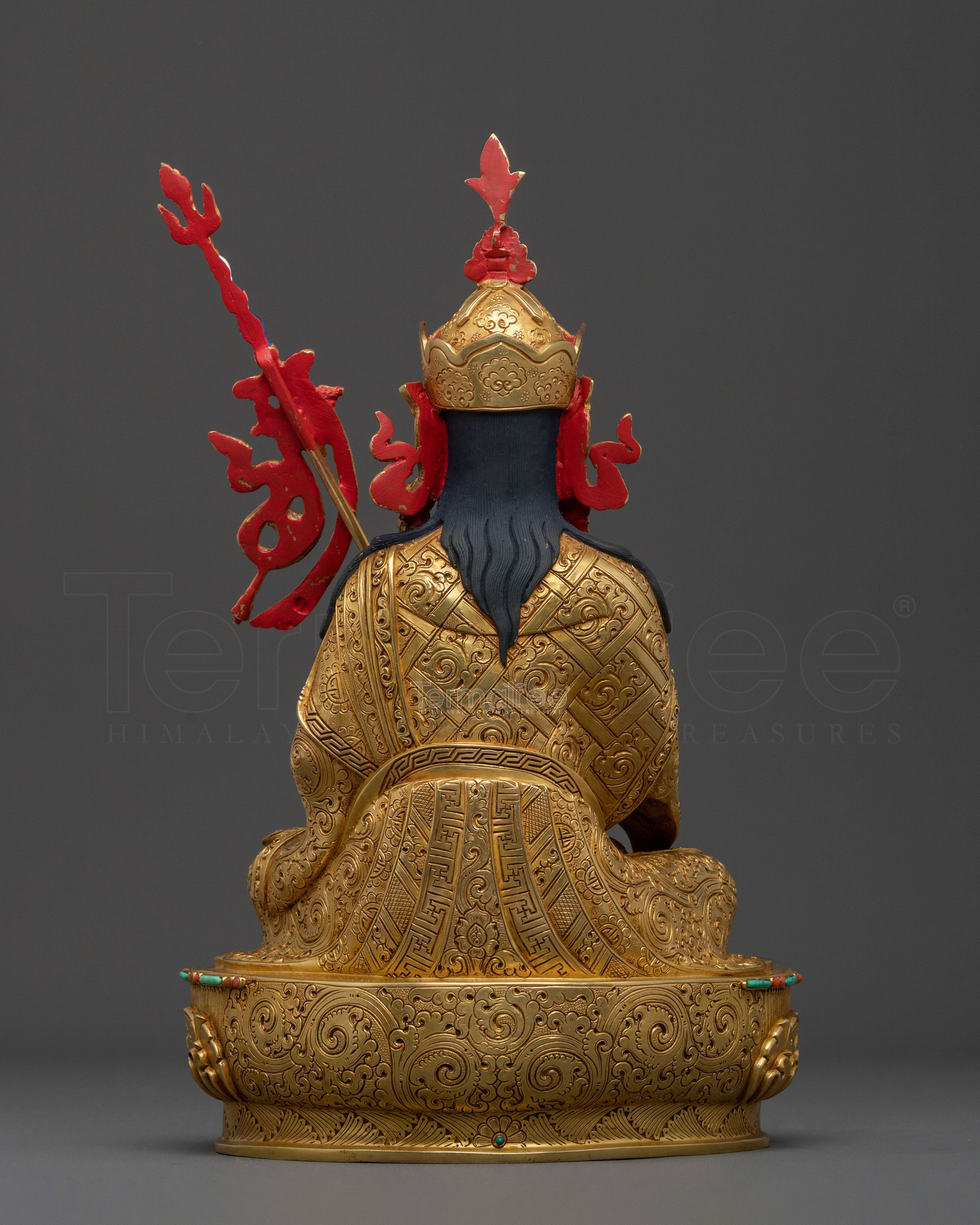 Guru Tsokye Dorje Statue | Sacred Buddhist Master