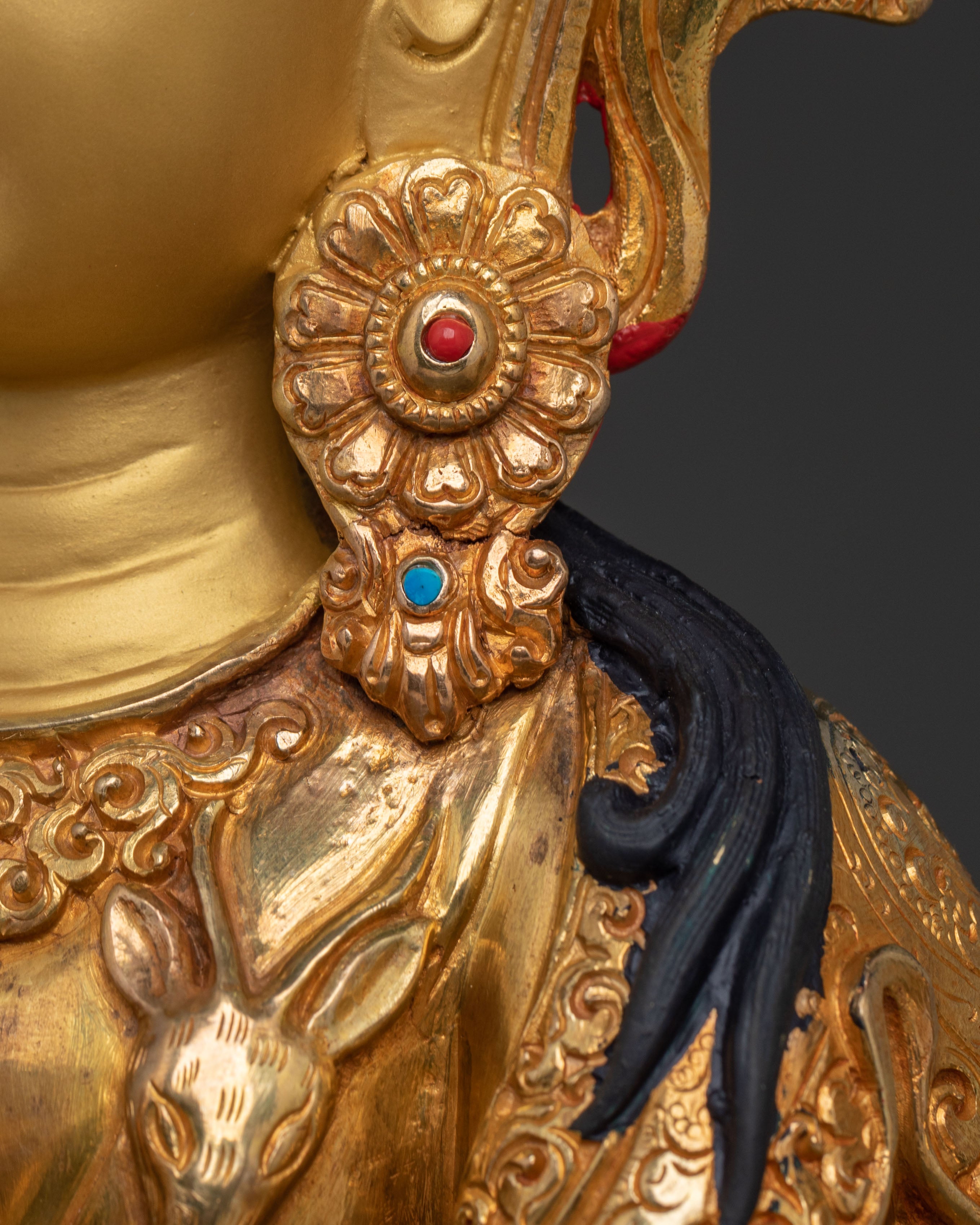 Chenrezig Meditation Altar Statue | Symbol of Infinite Compassion