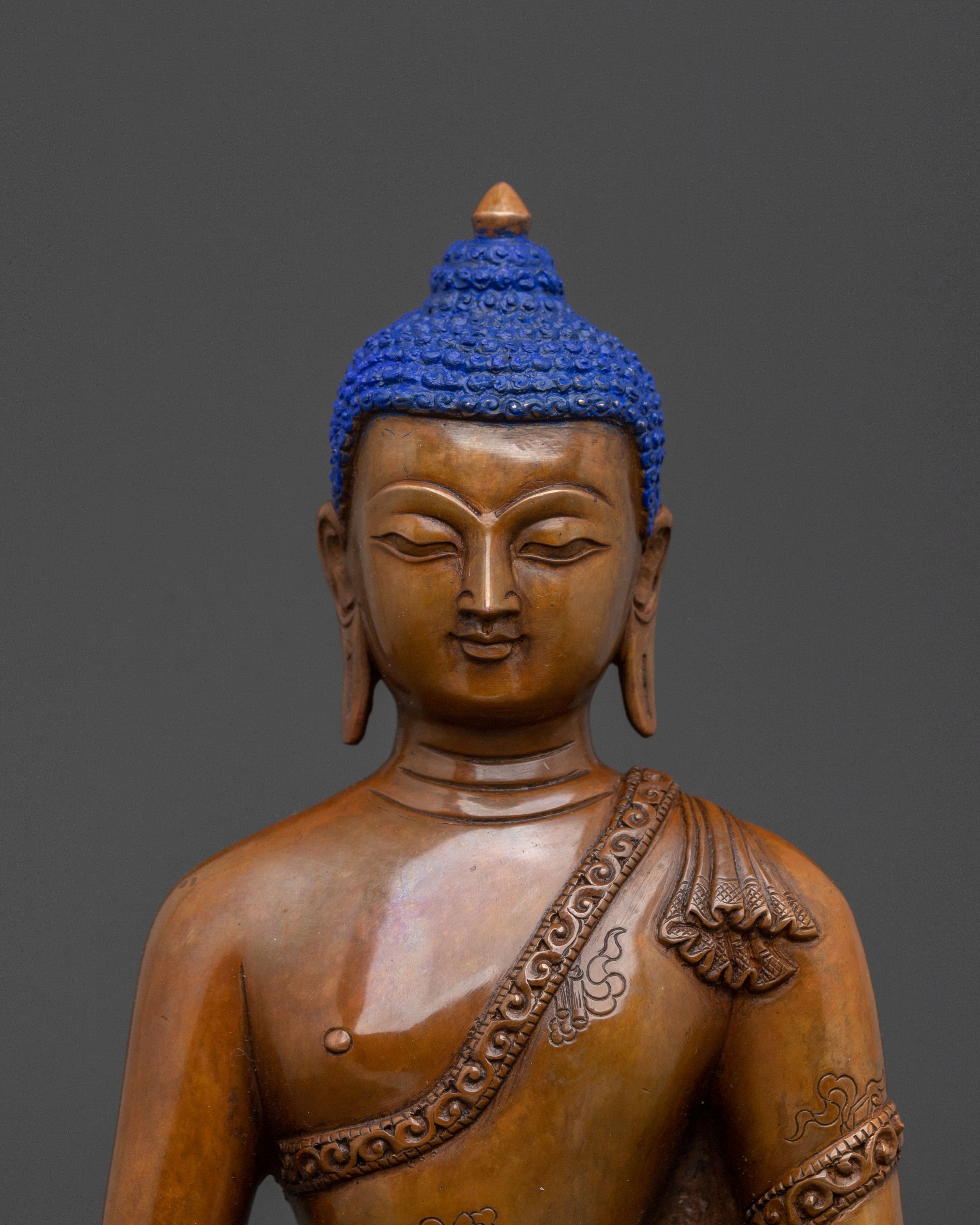Shakyamuni Buddha Meditation Divine Figure | Symbol of Awakening