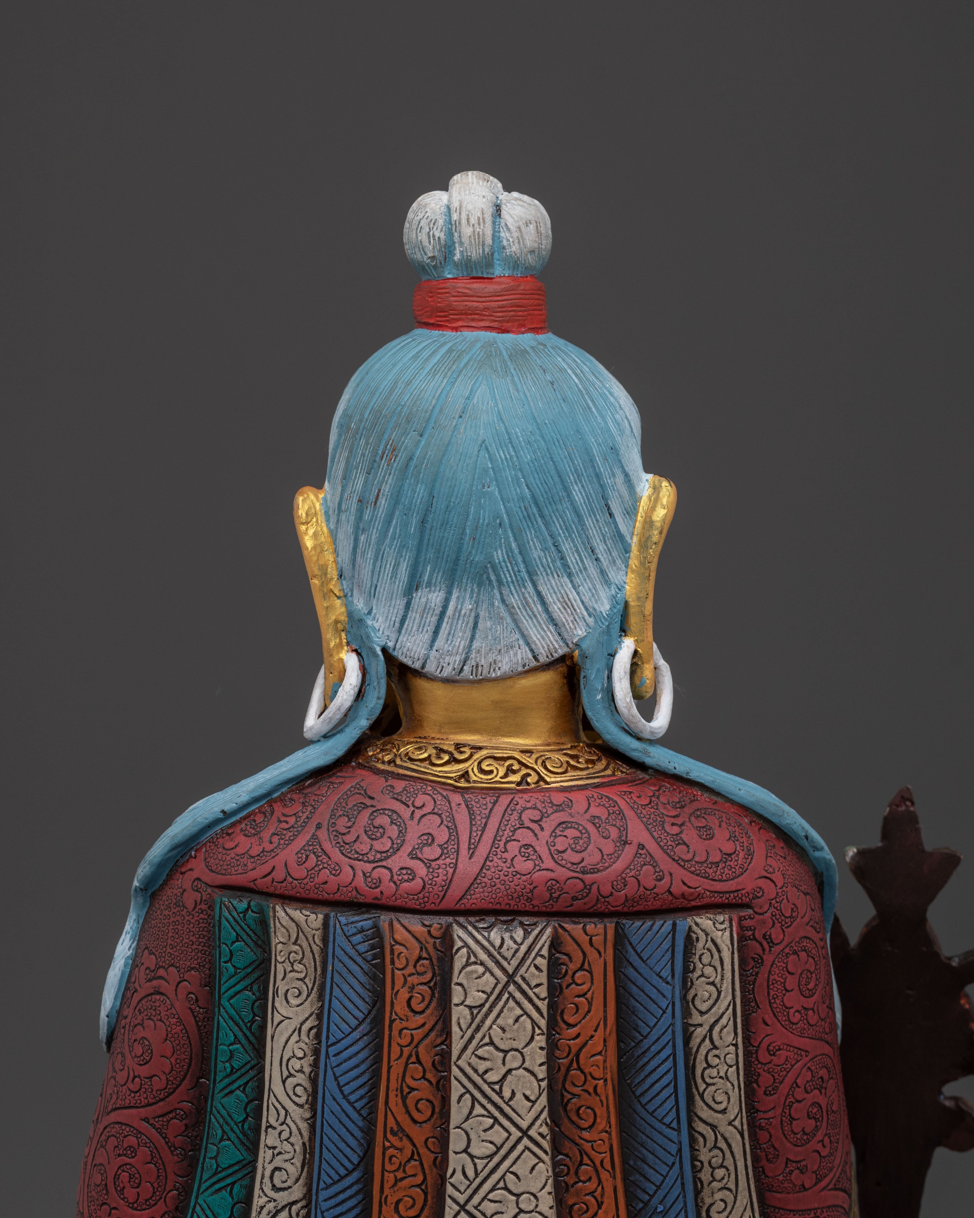 Yuthok Nyingma Lhamo Statue | Buddhist Master