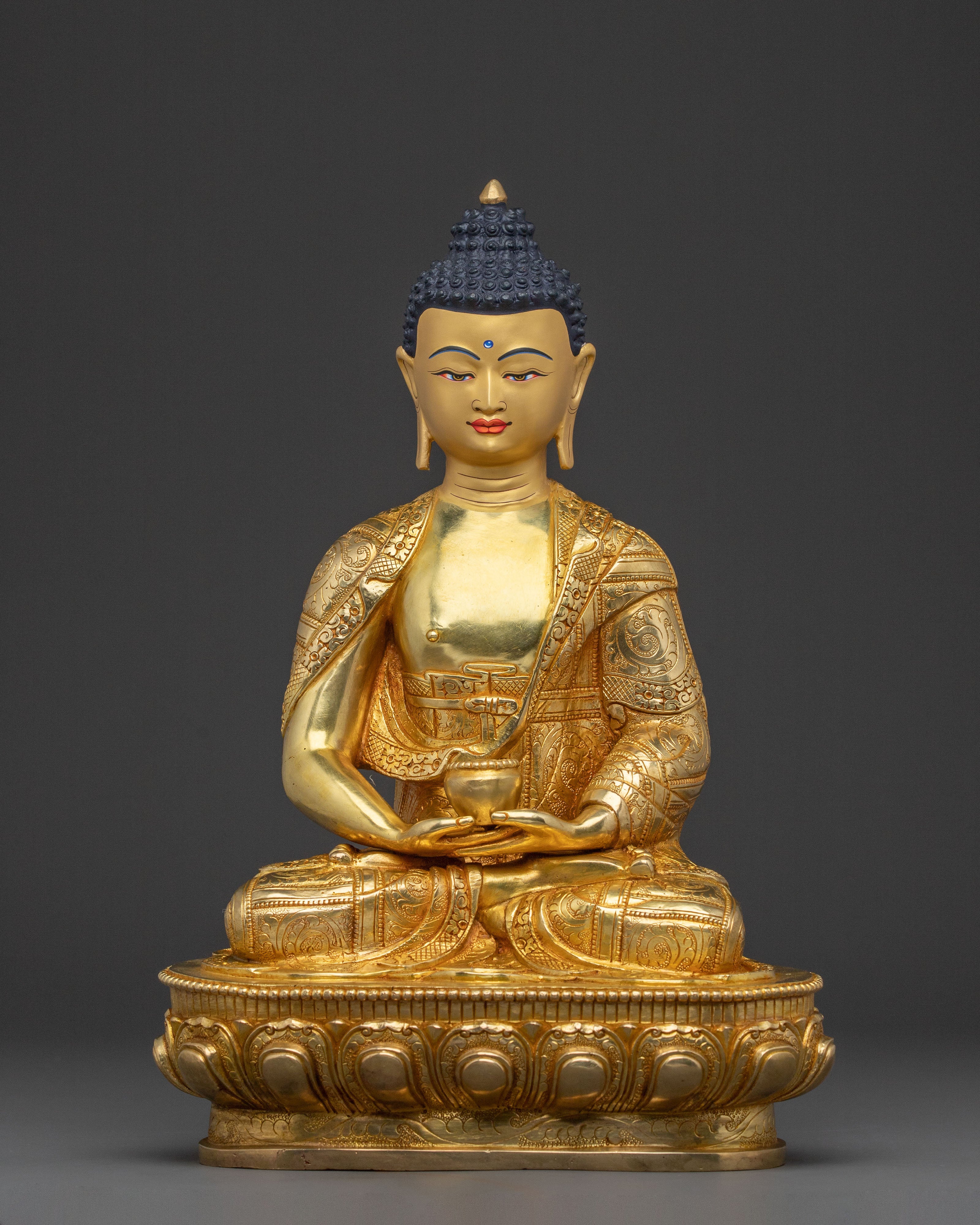 Amitabha Buddha Statue