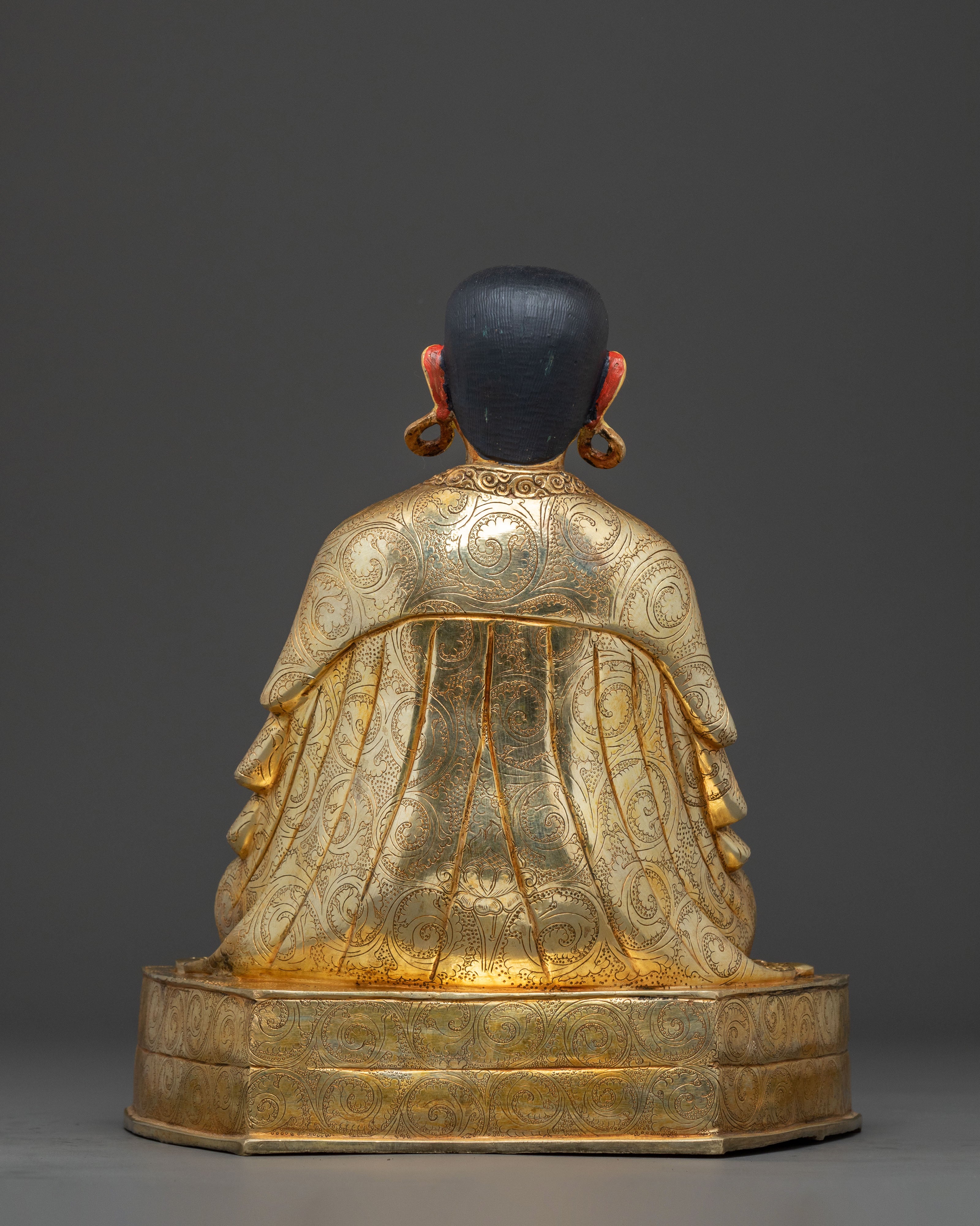 Marpha Yogi Statue for Spiritual Spaces