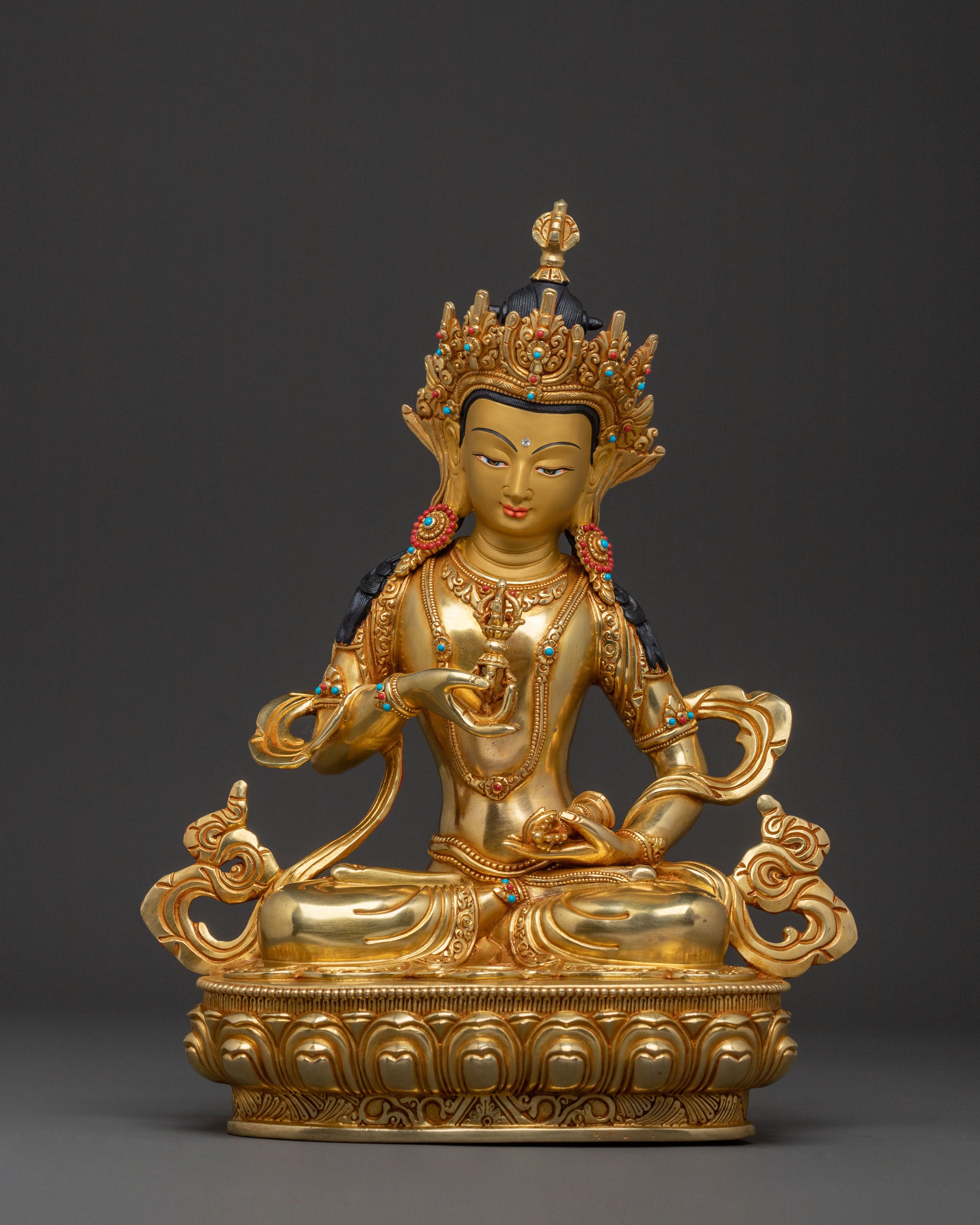 Vajrasattva Statue 