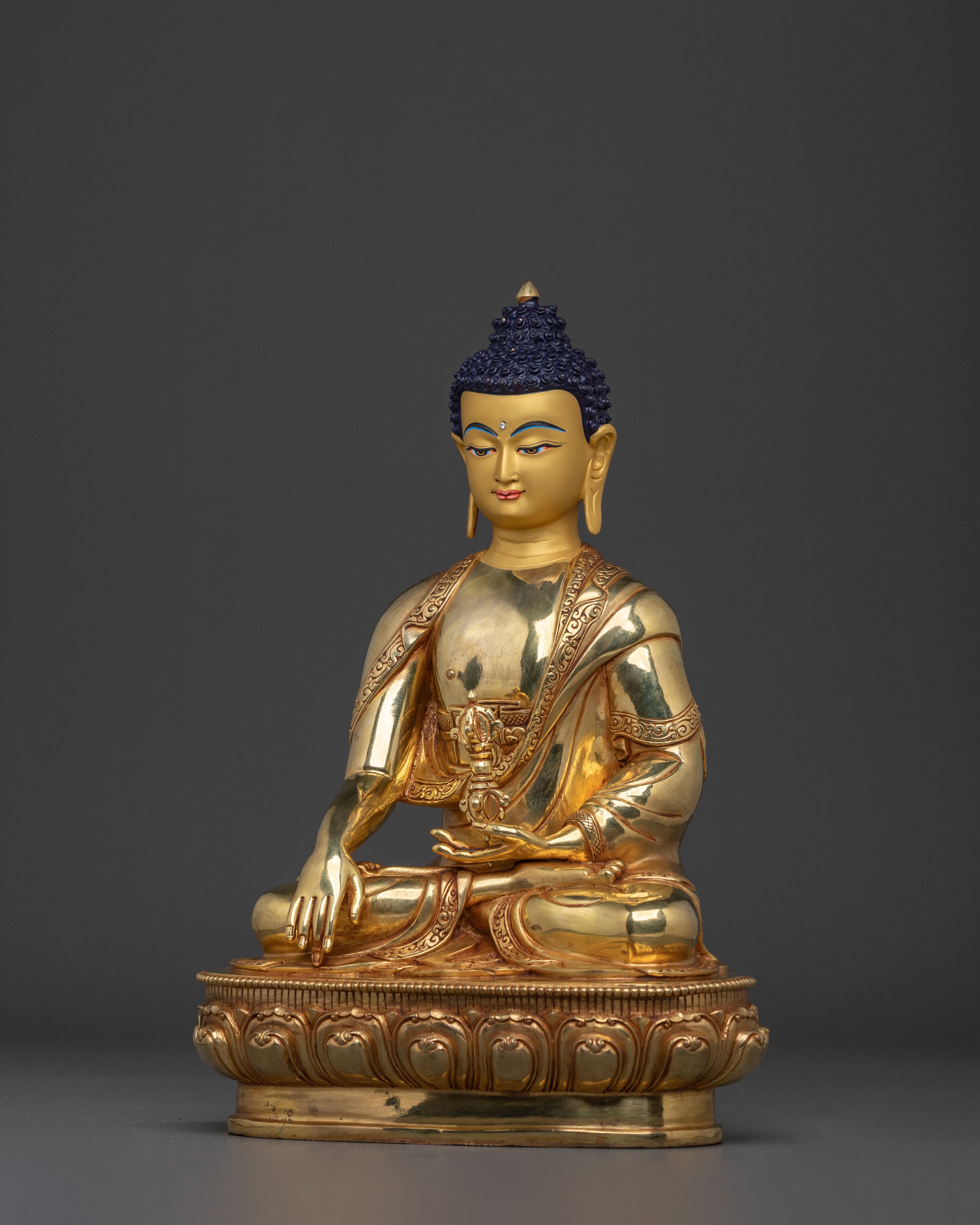 Himalayan Mitrugpa Buddha Statue | Deity of Protection