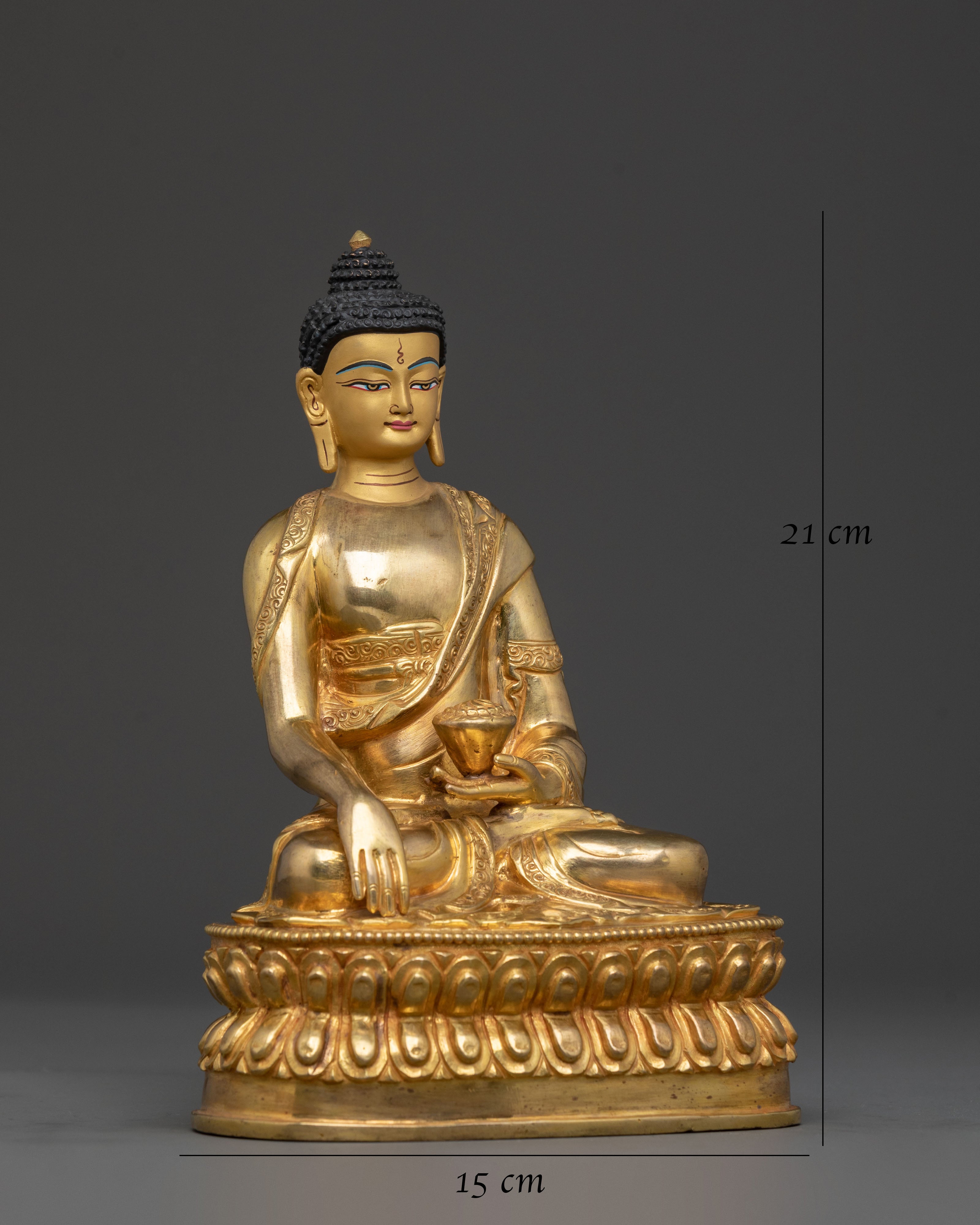Shakyamuni Buddha Statue | Historical Buddha