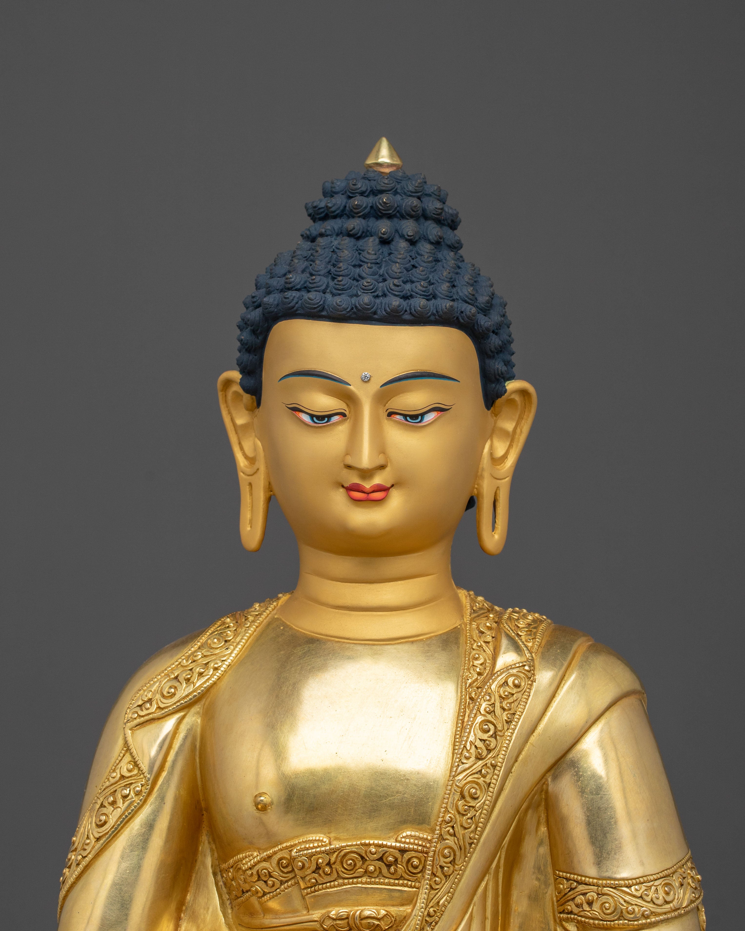 Amitabha Buddha Sacred Statue of Compassion: Symbol of Infinite Wisdom