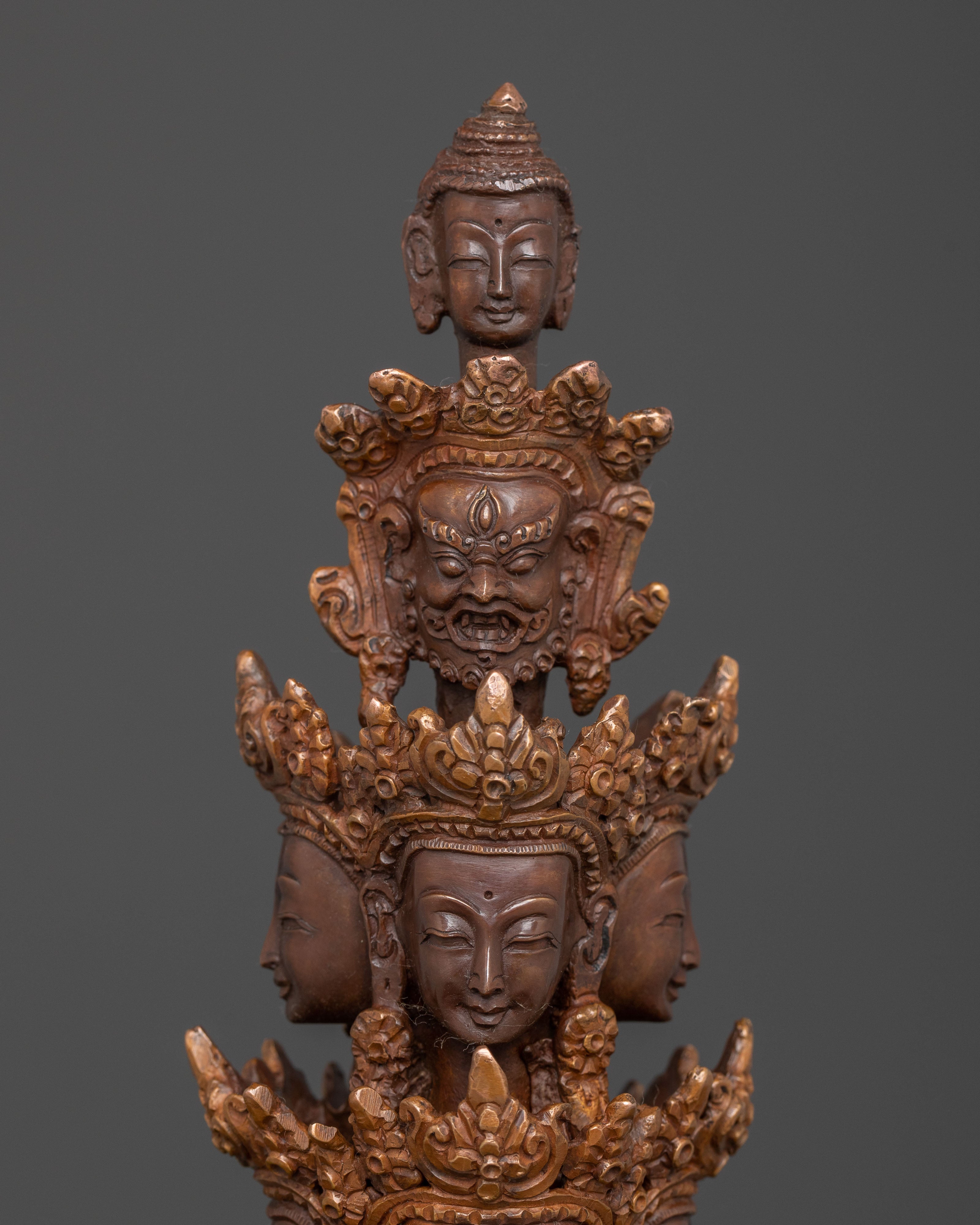 1000 Armed Chenrezig Statue | Compassion Figure