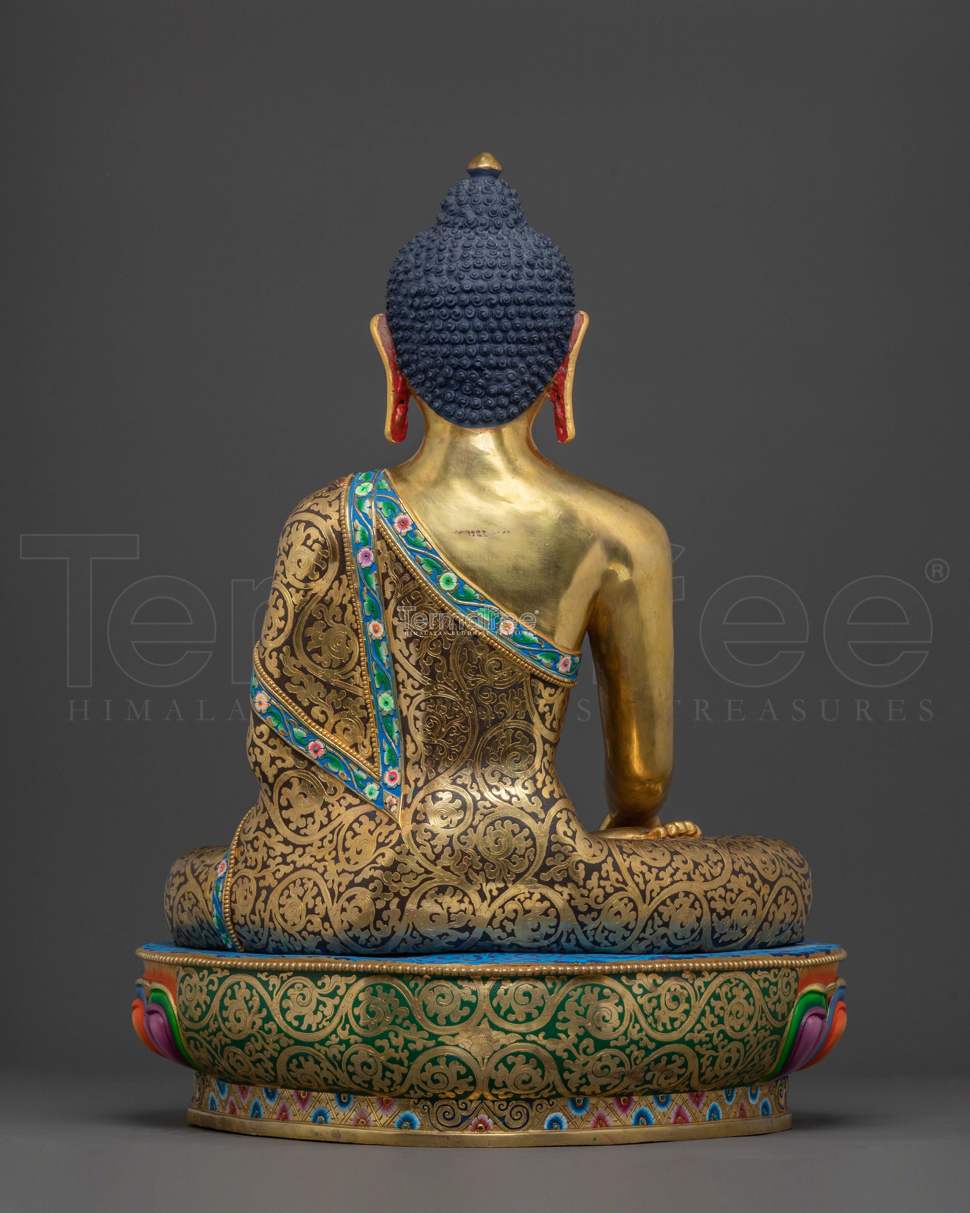 Shakyamuni Buddha Sculpture | Awakened Sage