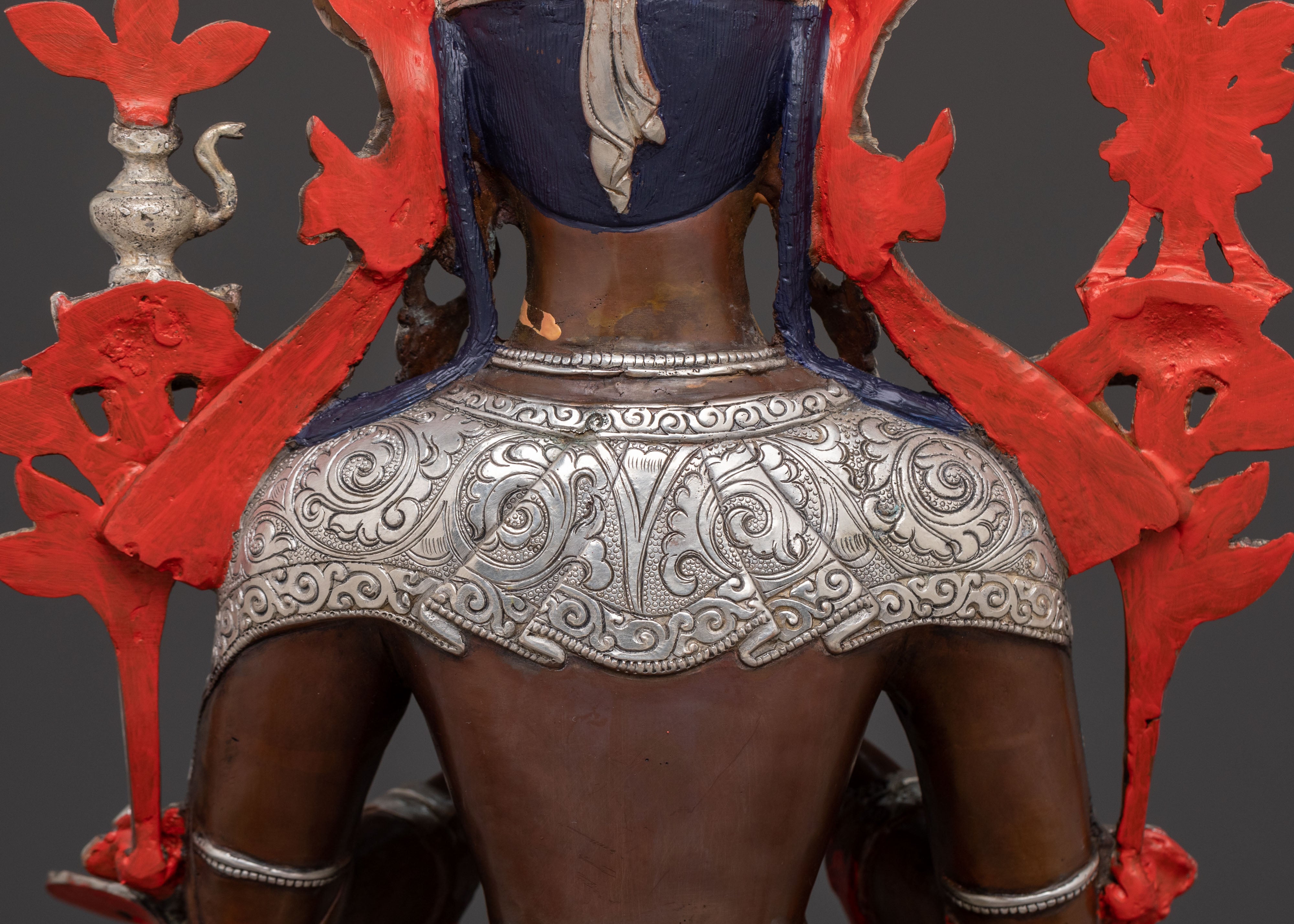 Maitreya Buddha Traditional Statue | Future Buddha