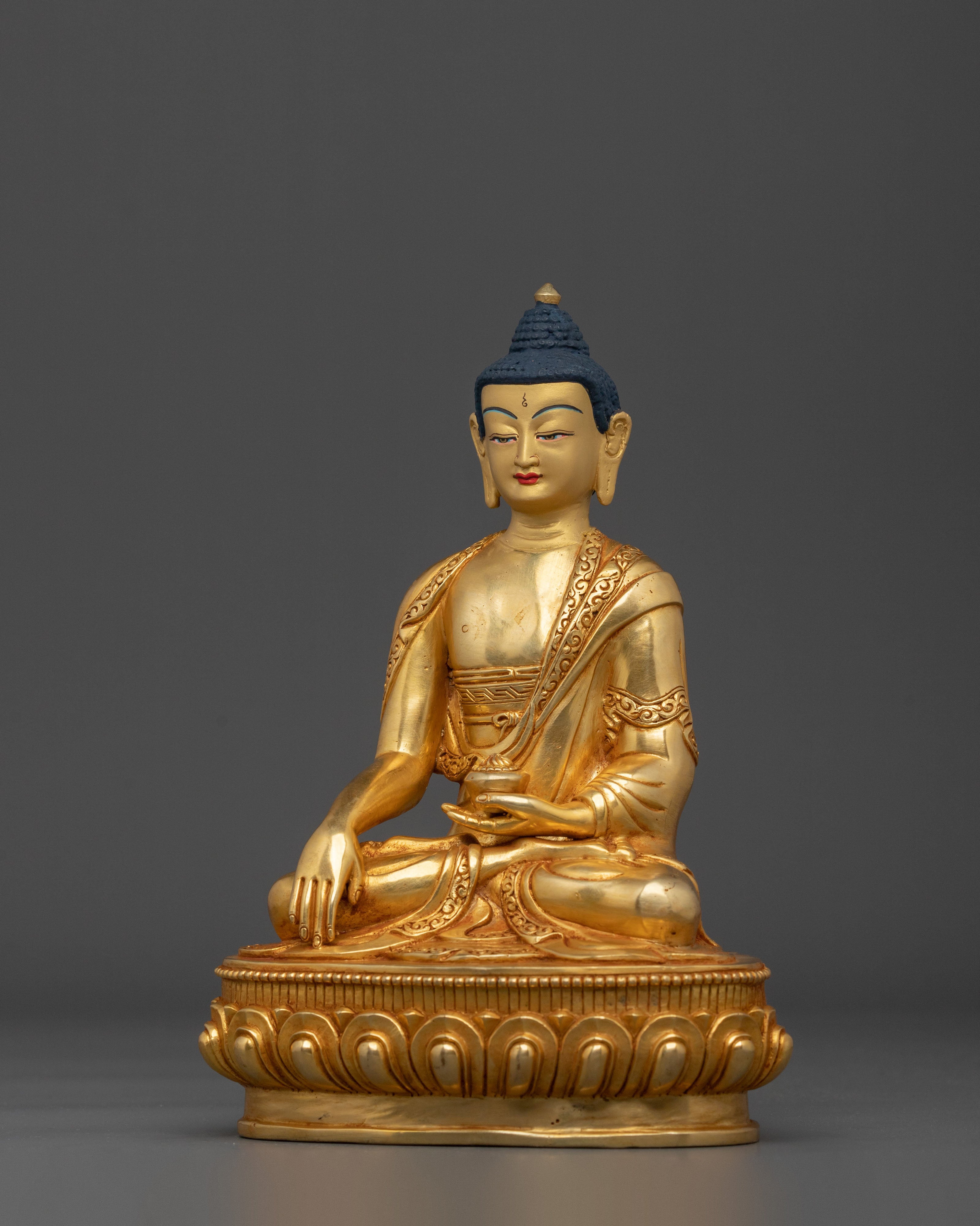 Handmade Shakyamuni Buddha Statue | Present Buddha
