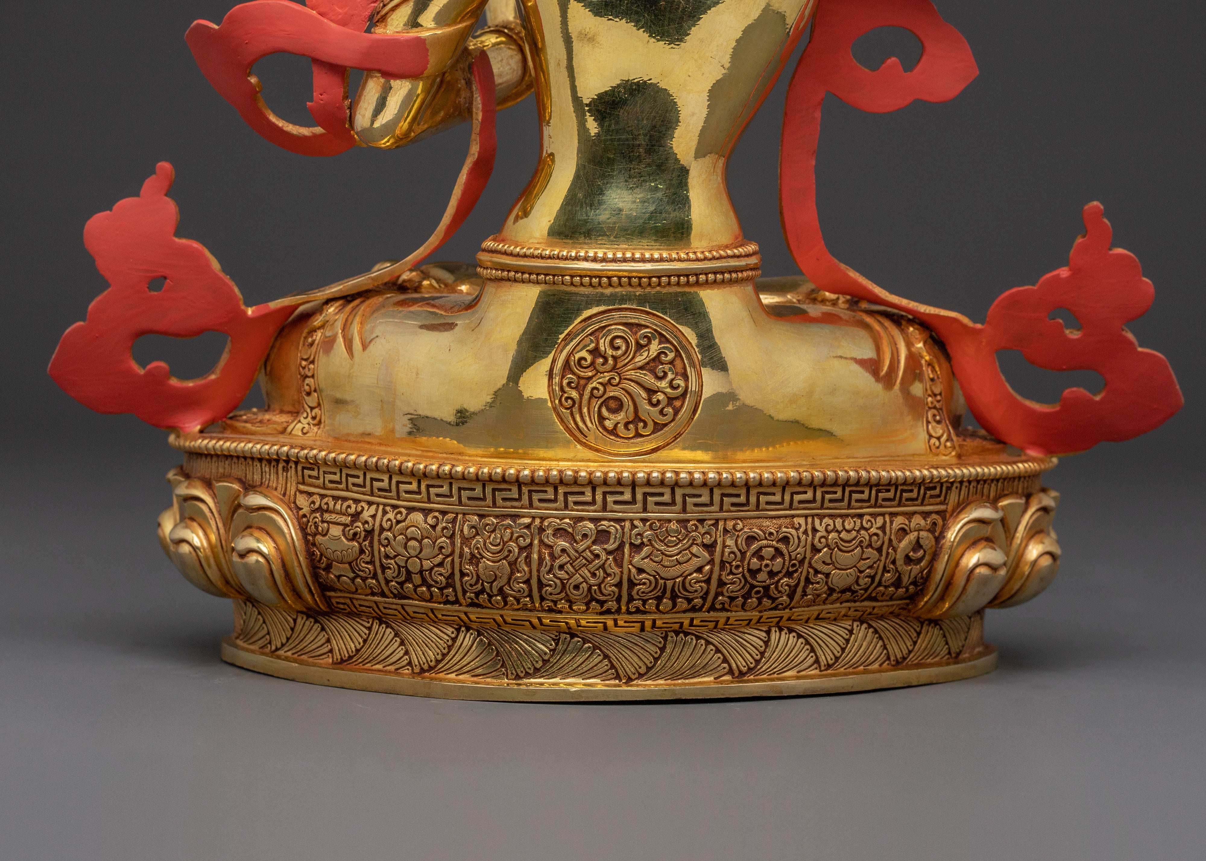 Manjushri Wisdom Statue | Bodhisattva of Wisdom