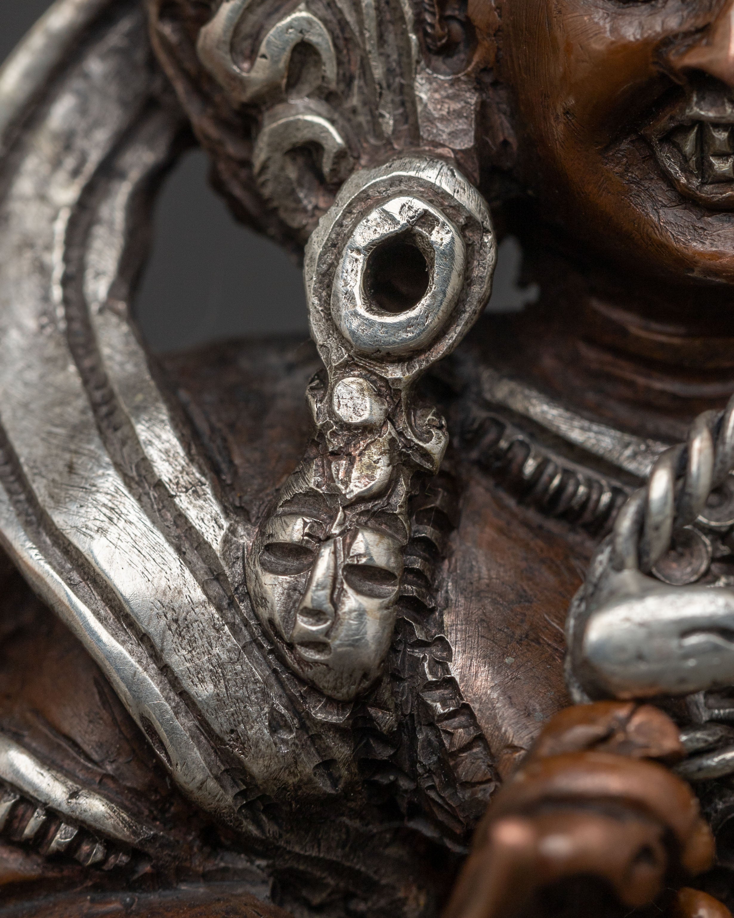 Kurukulla Dakini Statue | Spiritual Figure