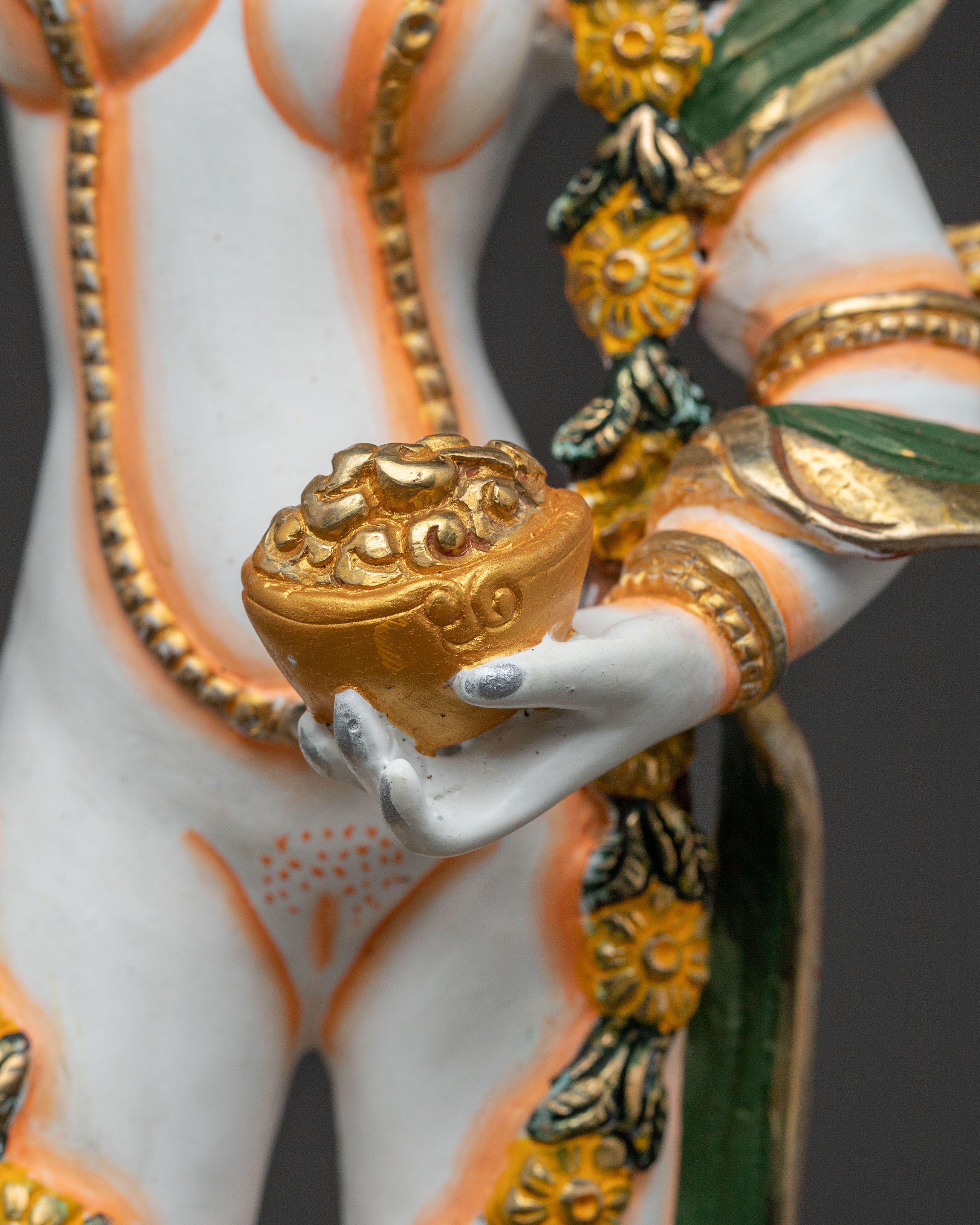 Yeshe Tsogyal Spiritual Statue | Handcrafted Devotion