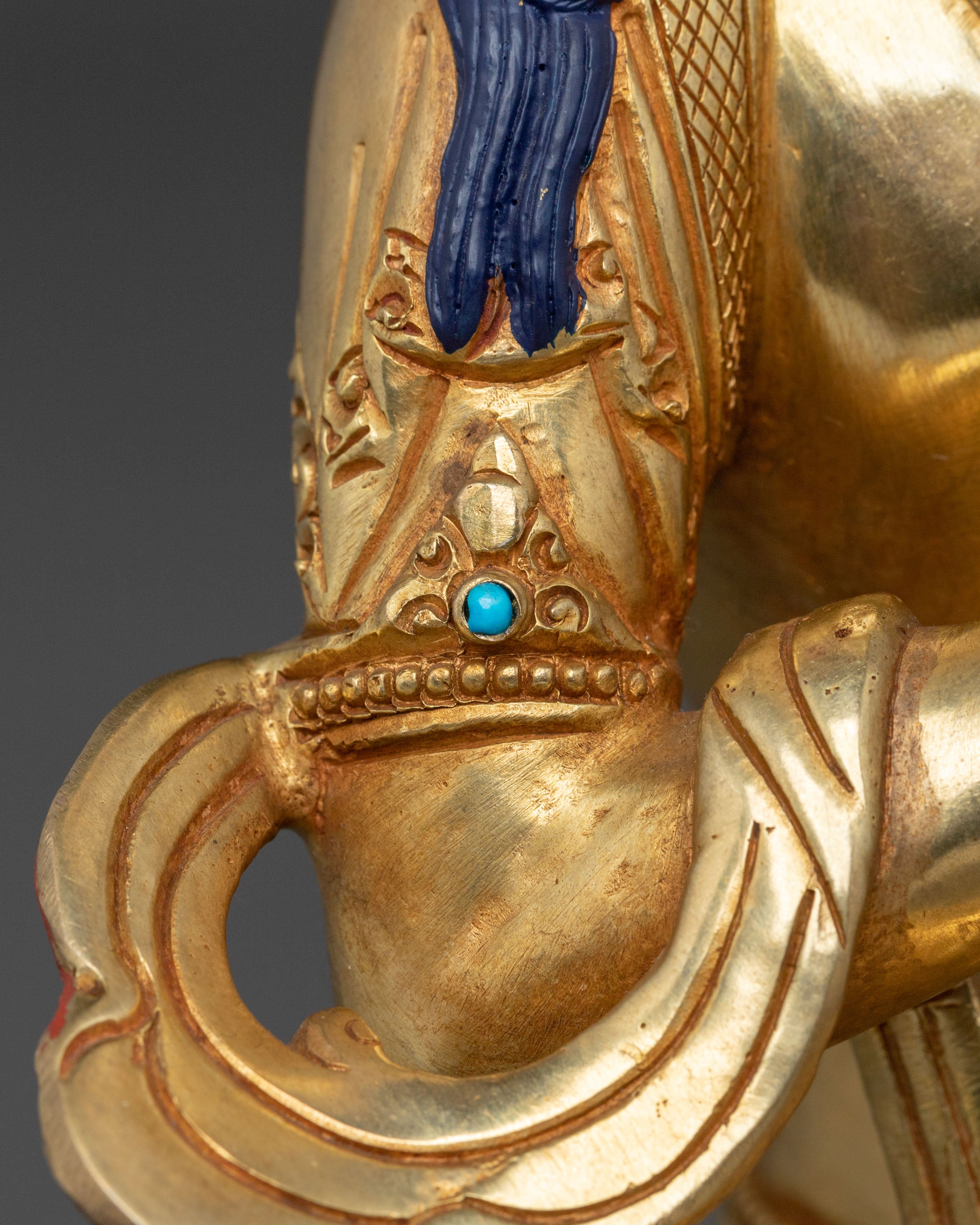 Sacred Vajrasattva Statue | Symbol of Purification