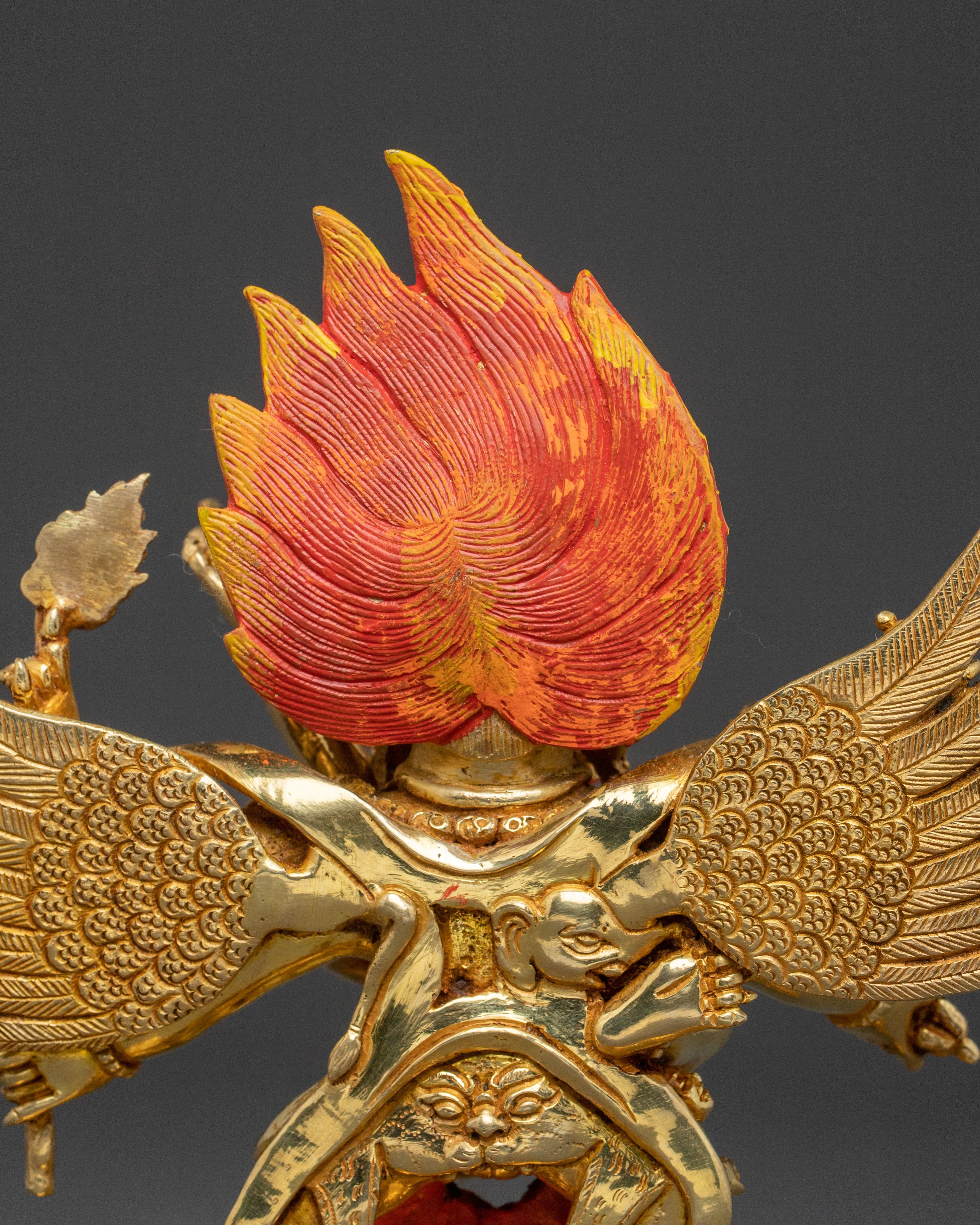 Vajrakilaya Spiritual Statue | Meditation Icon