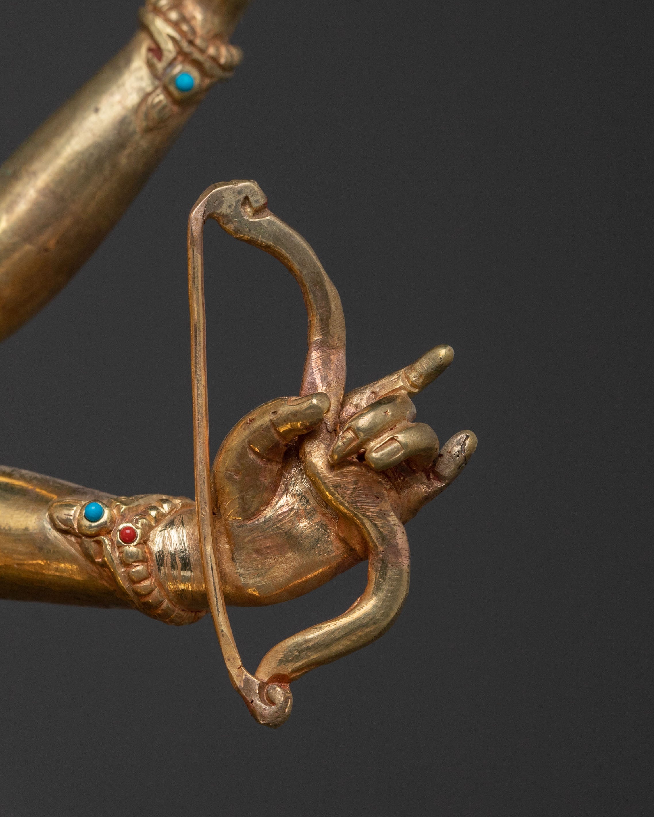 Handcrafted Nagyalma Statue | Goddess of Longevity