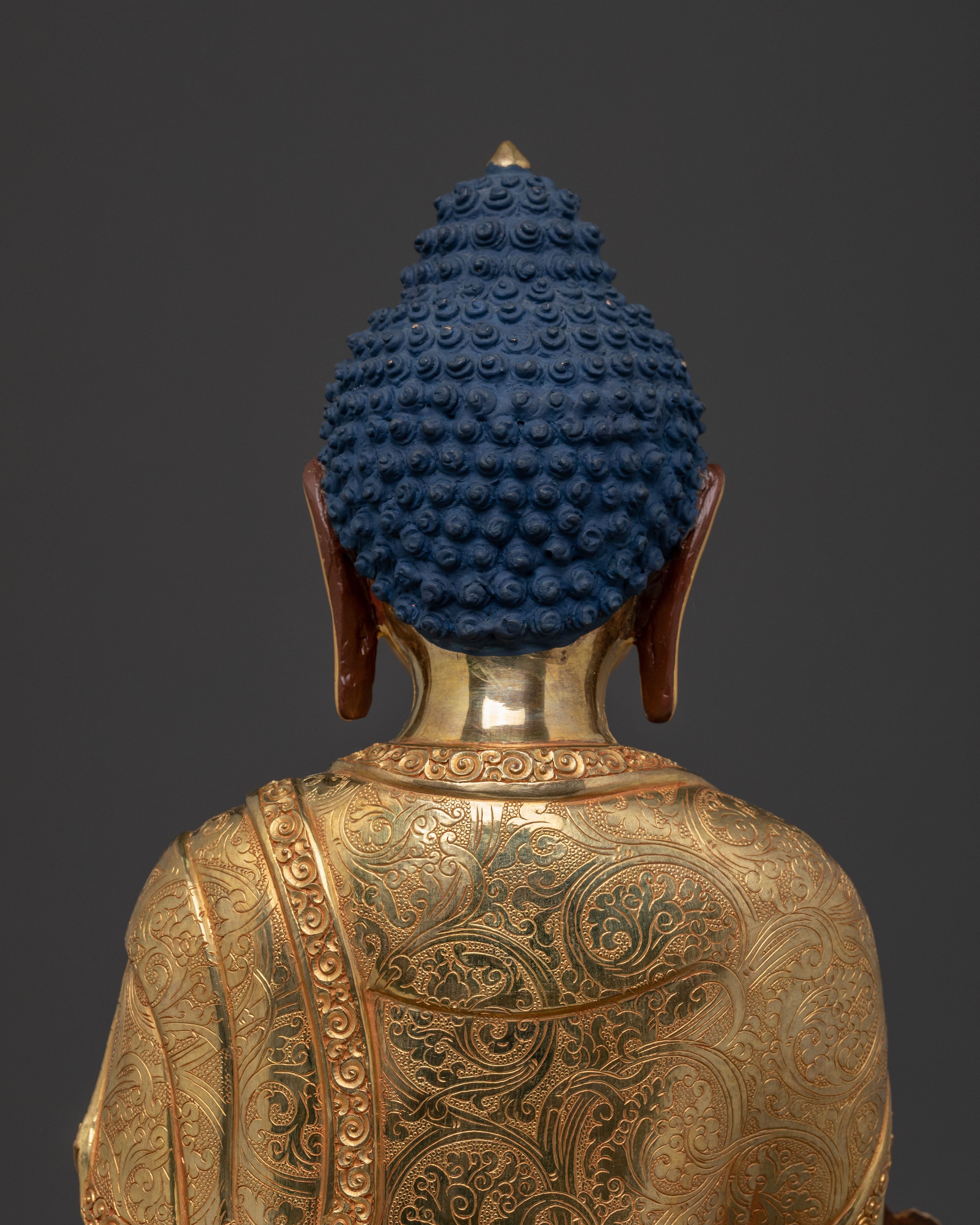 Medicine Buddha Sacred Statue | Spiritual Healing