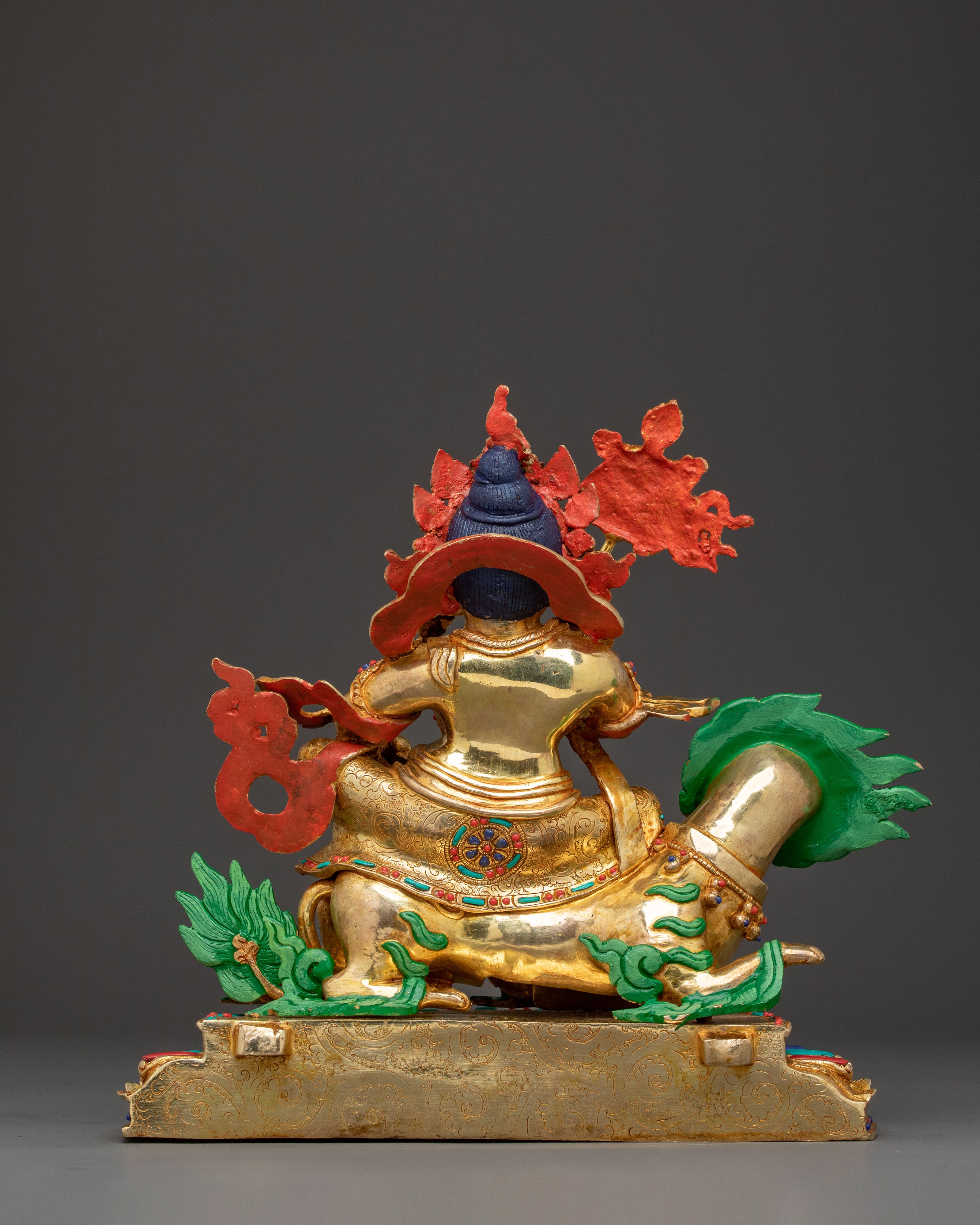 Fortune Protector Namtoshe Statue