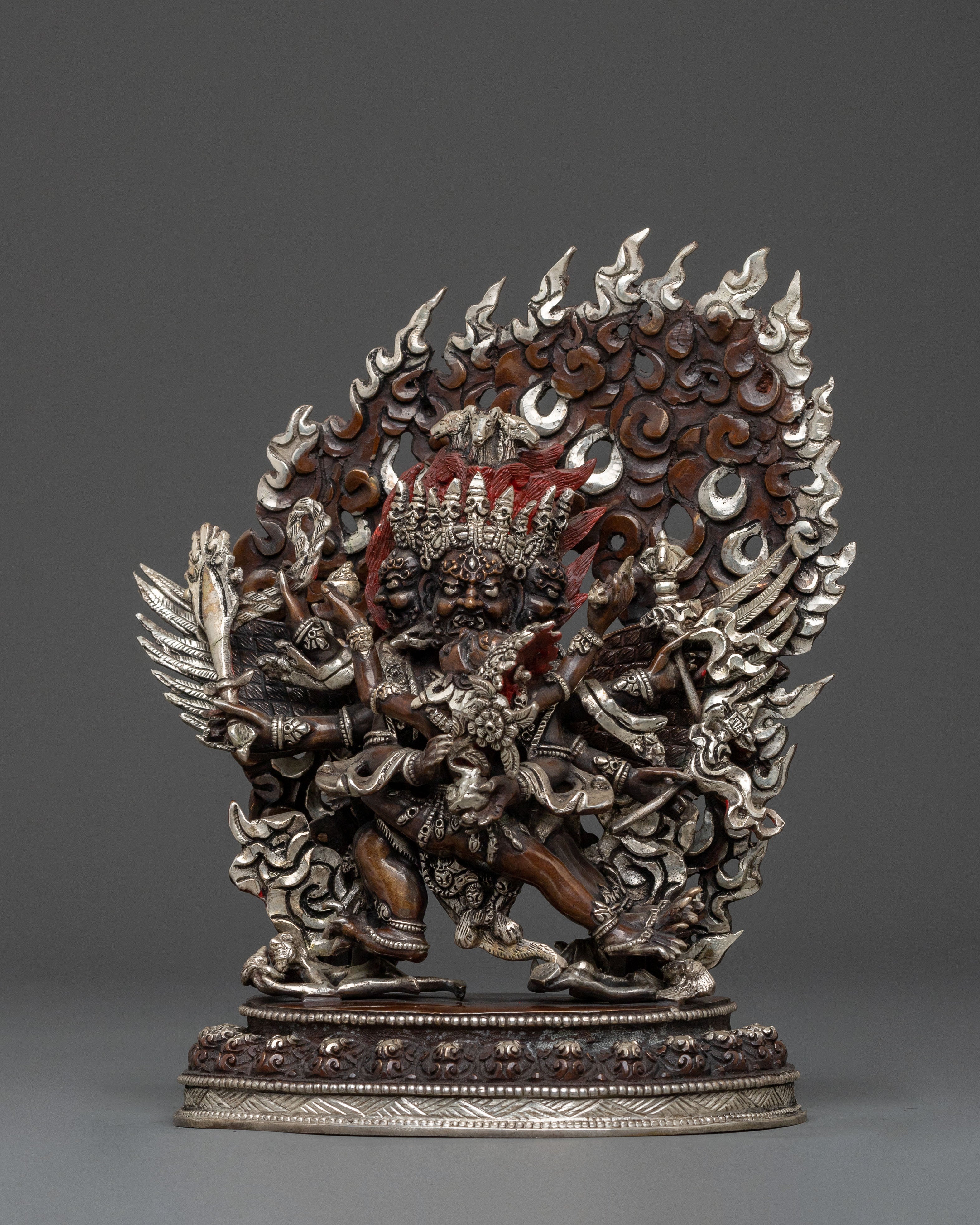 Hayagriva Traditional Statue