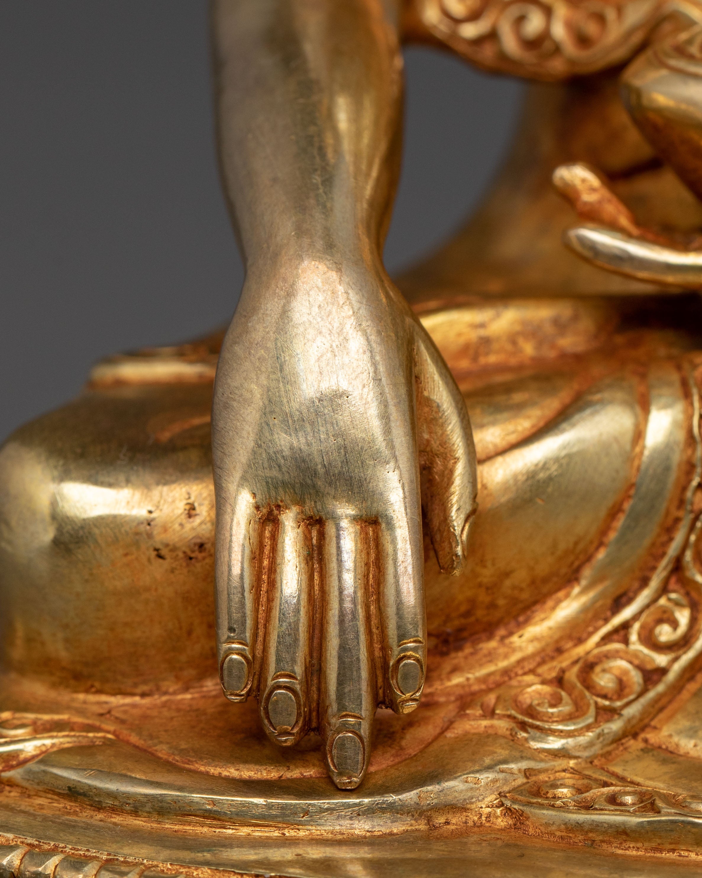 Shakyamuni Buddha Statue | Enlightenment Idol