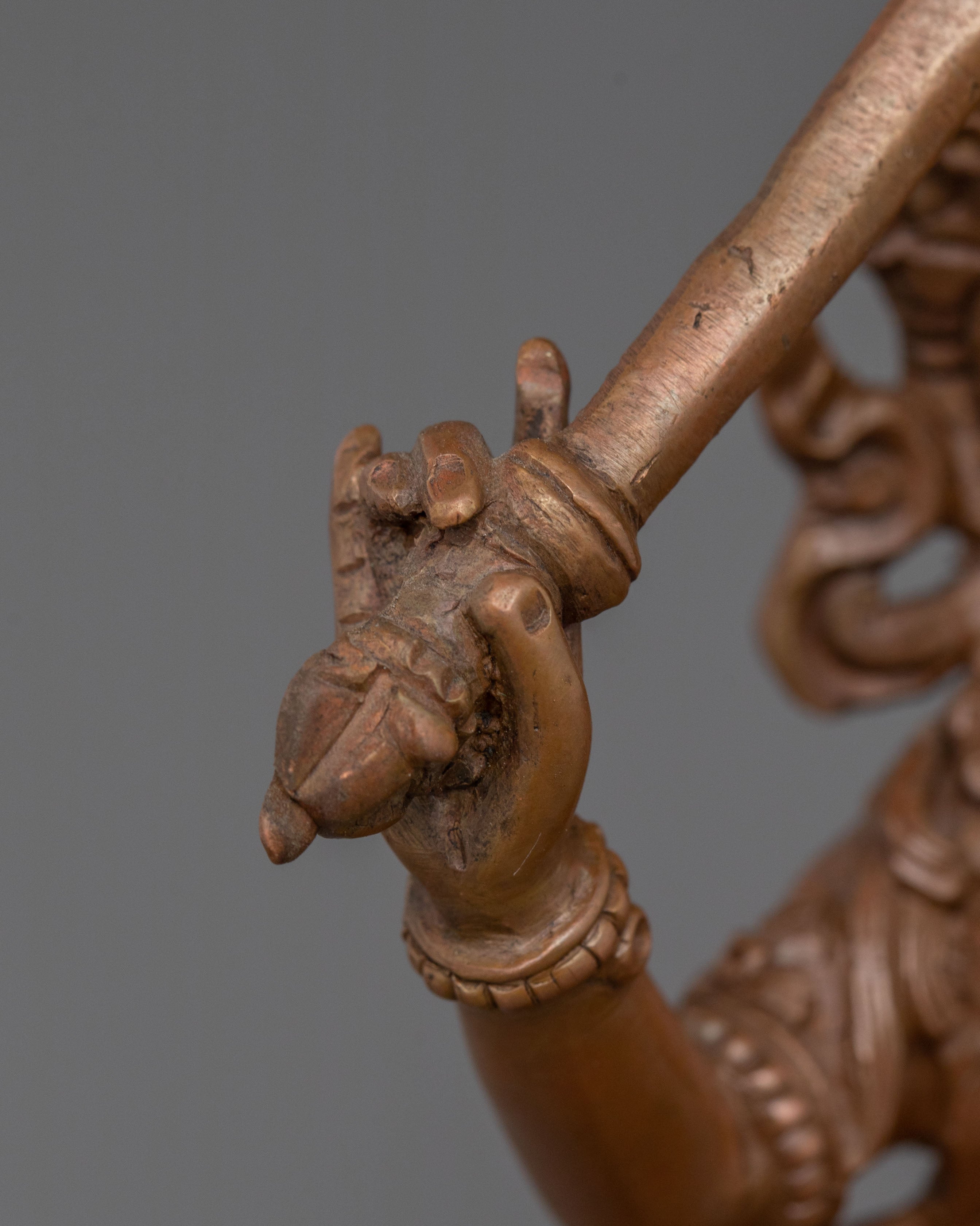 Manjushri Statue | Embodiment of Wisdom