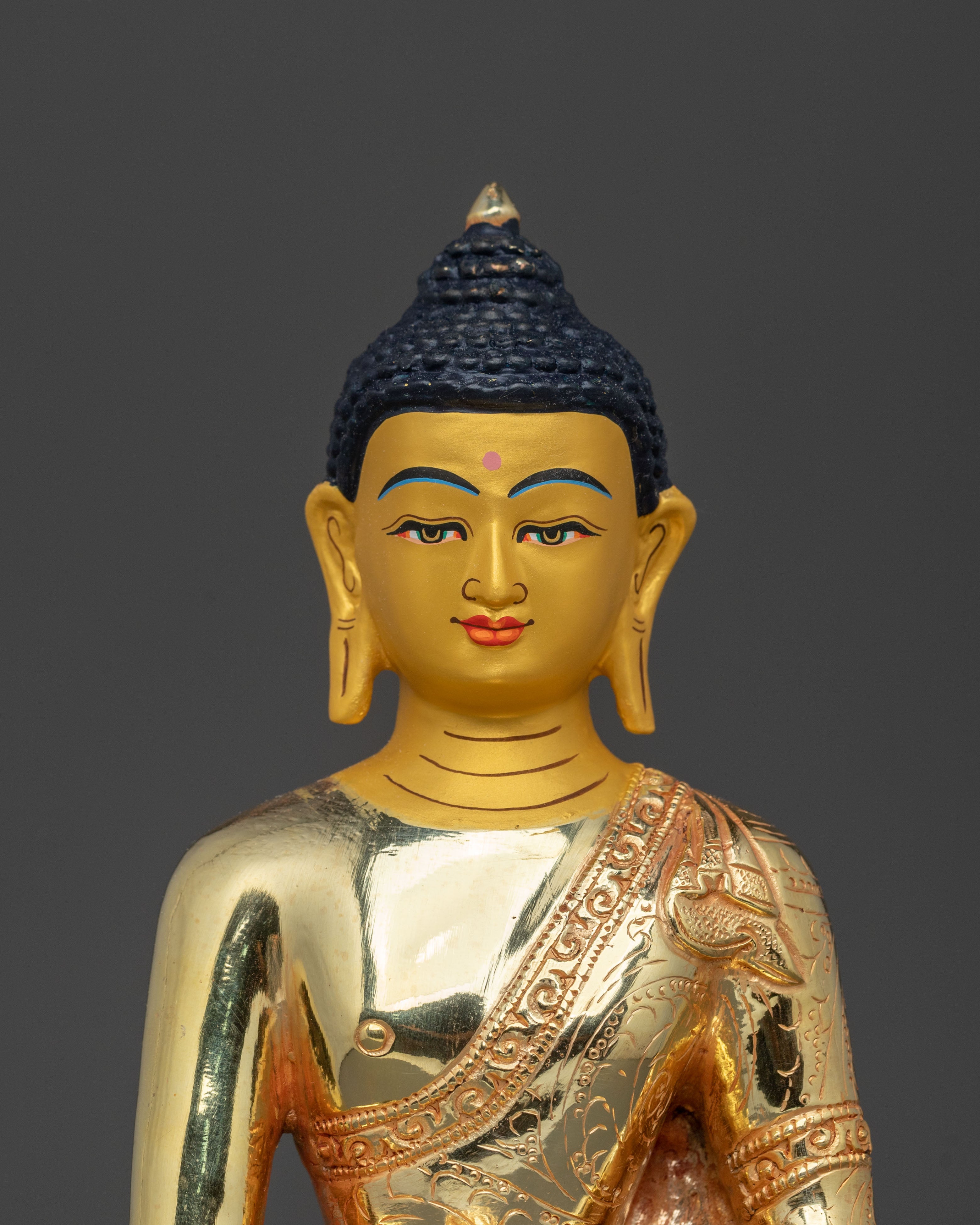 Shakyamuni Buddha Figurine | Peaceful Figurine