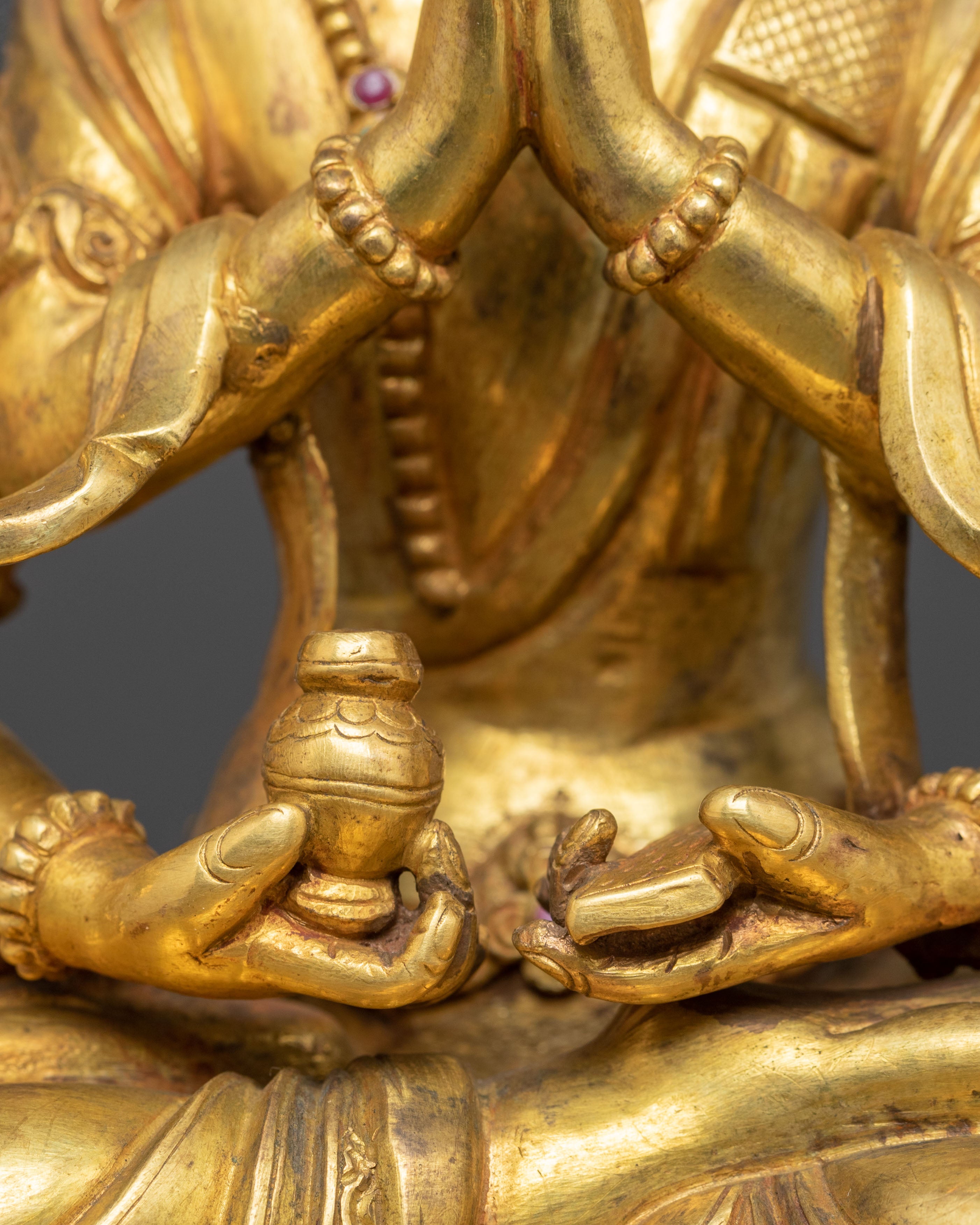 Statue Of Bodhisattva Chundi | Guardian of Dharma