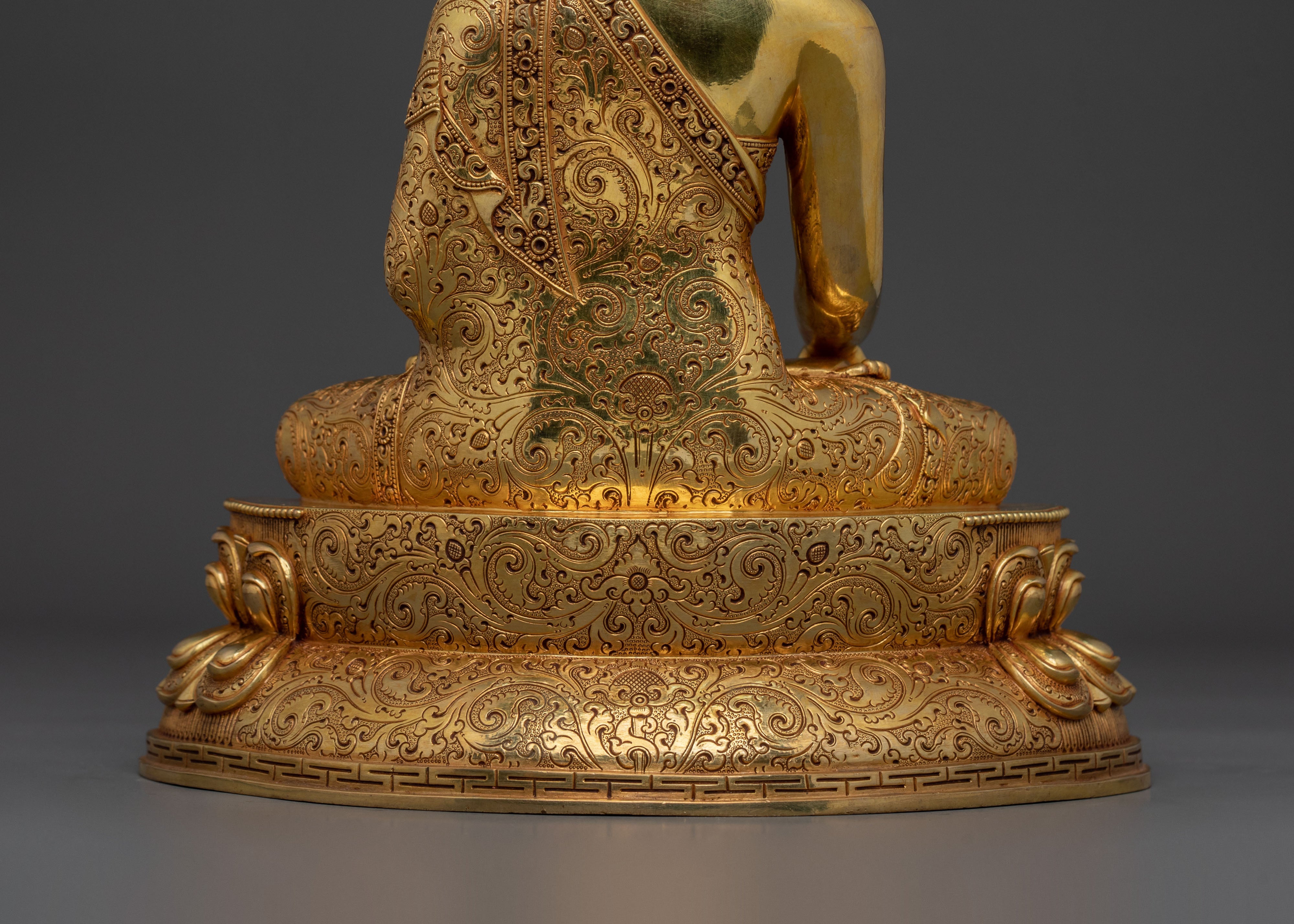 Shakyamuni Buddha Statue | Made in Nepal