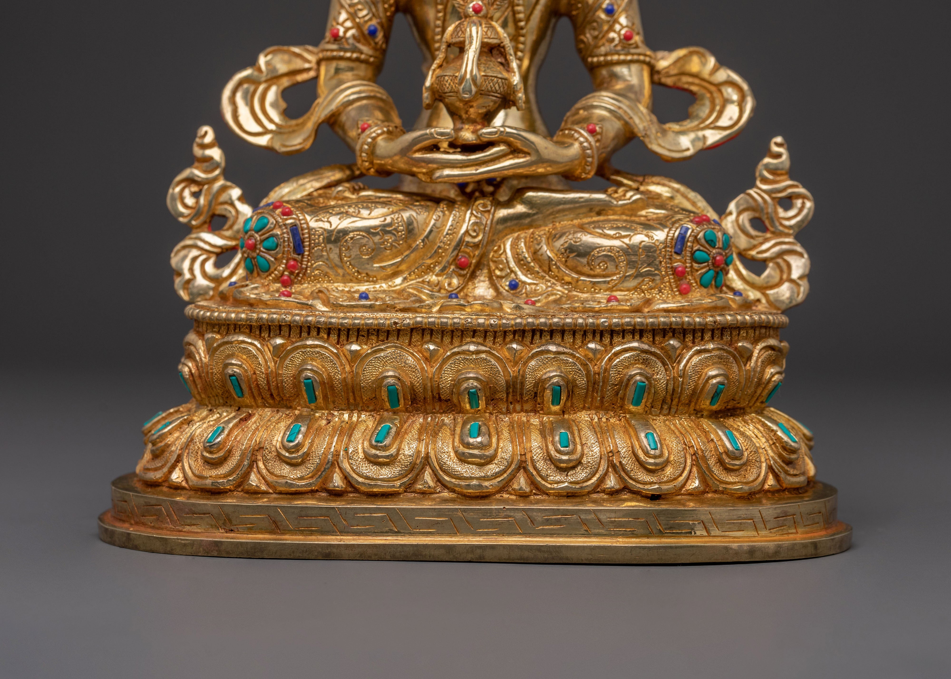 Longevity Amitayus Statue | Meditational Figure