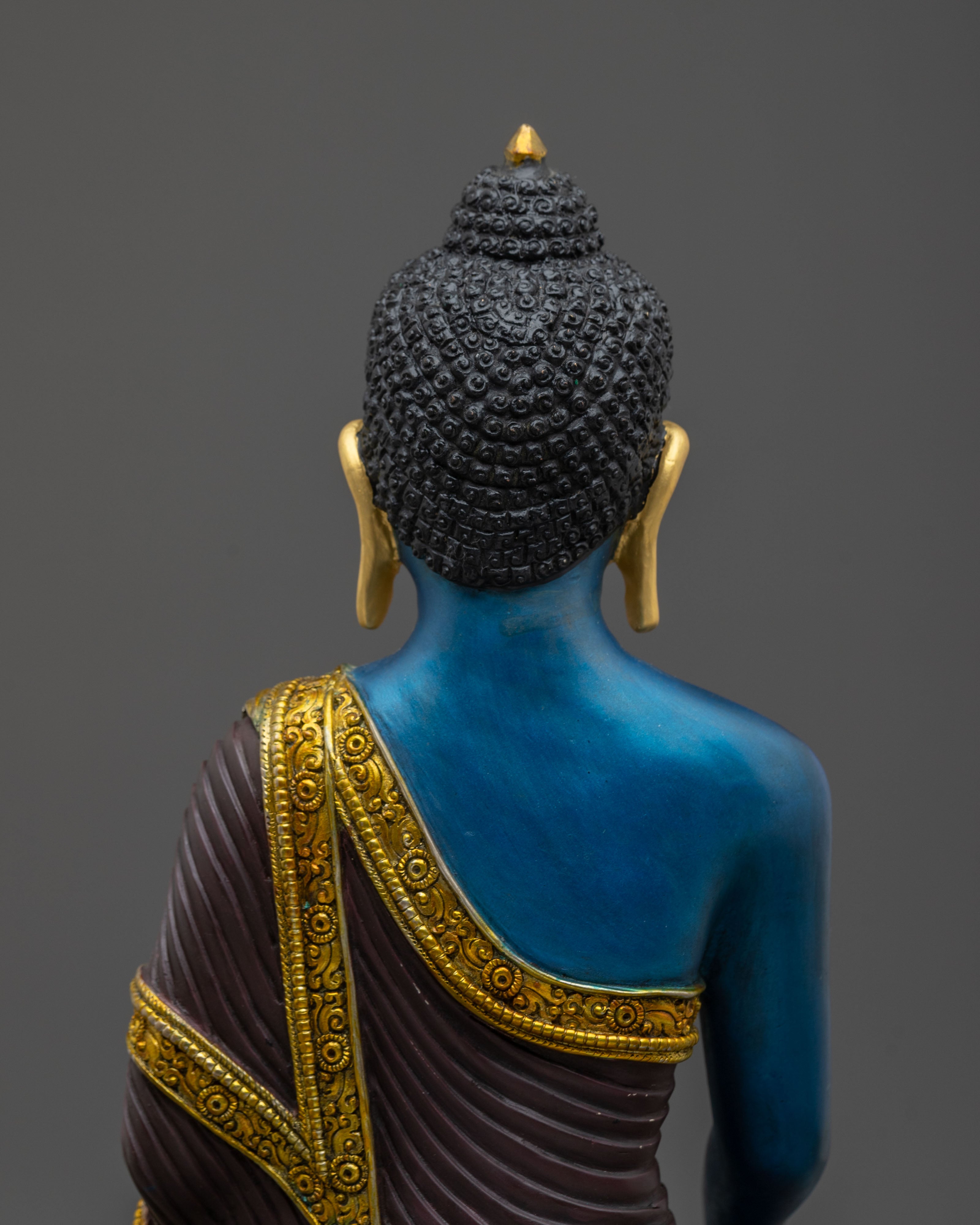 Traditional Mitrugpa Handmade Statue | Handmade Himalayan Statue