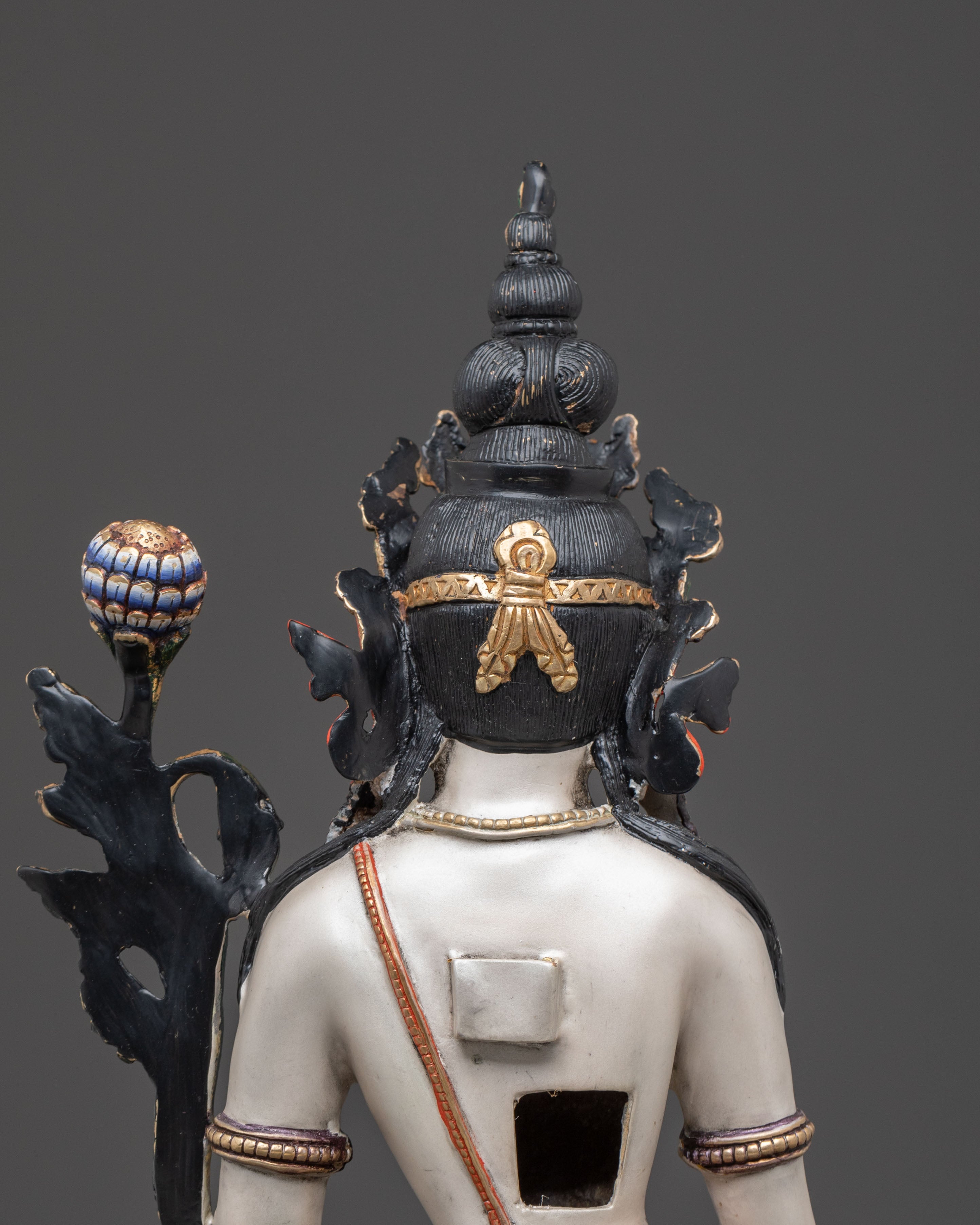 Padmapani Divine Statue for Rituals | Symbol of Tranquility