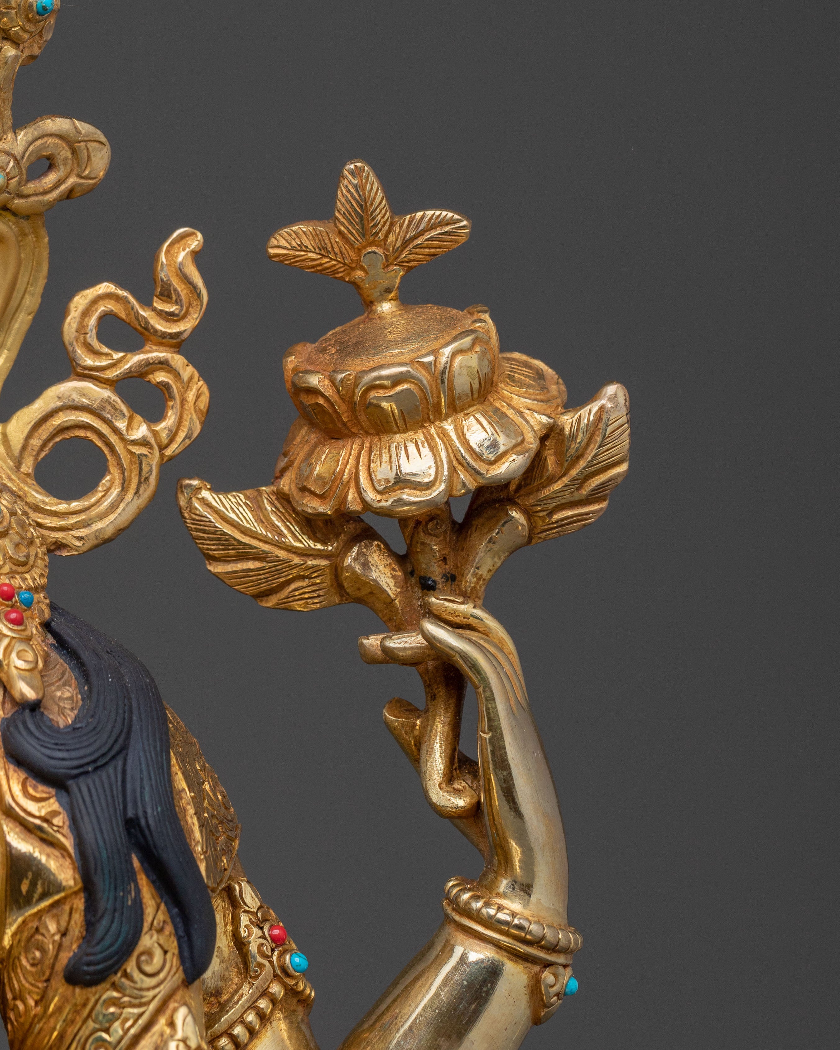 Chenrezig Spiritual Sculpture | Buddha of Compassion