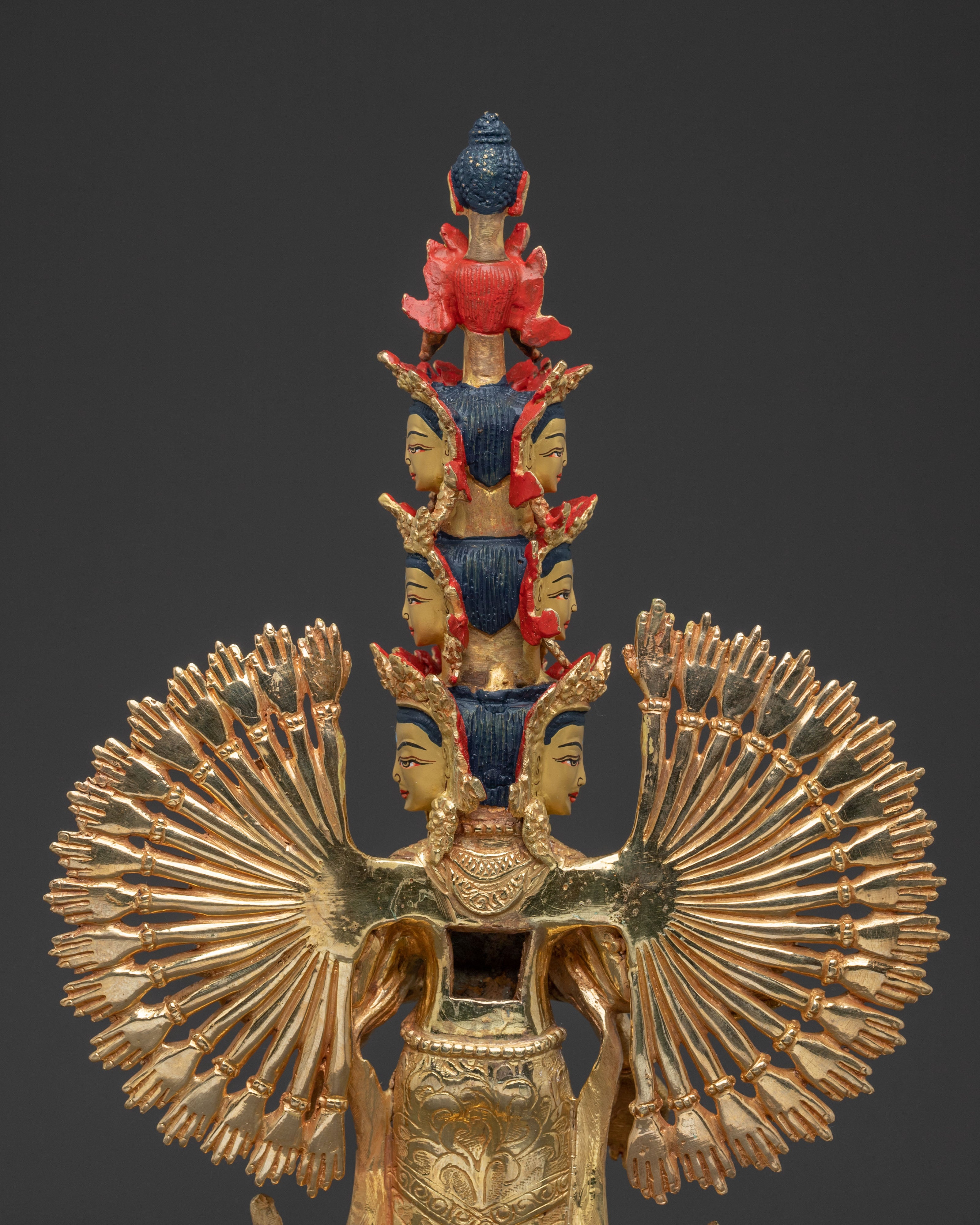 1000 Armed Chenrezig Statue | Bodhisattva of Compassion