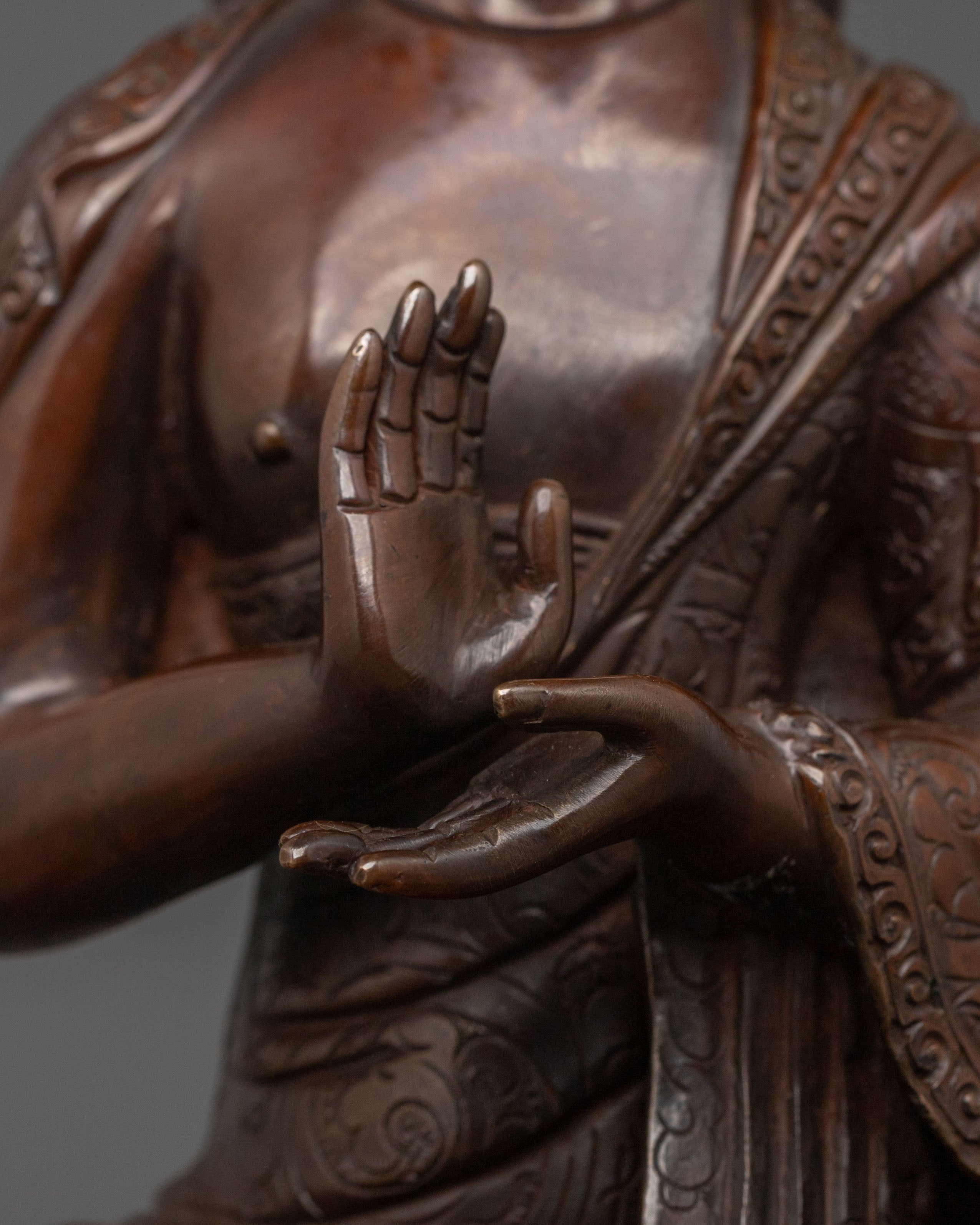 Nagarjuna Sacred Statue | Made in Nepal