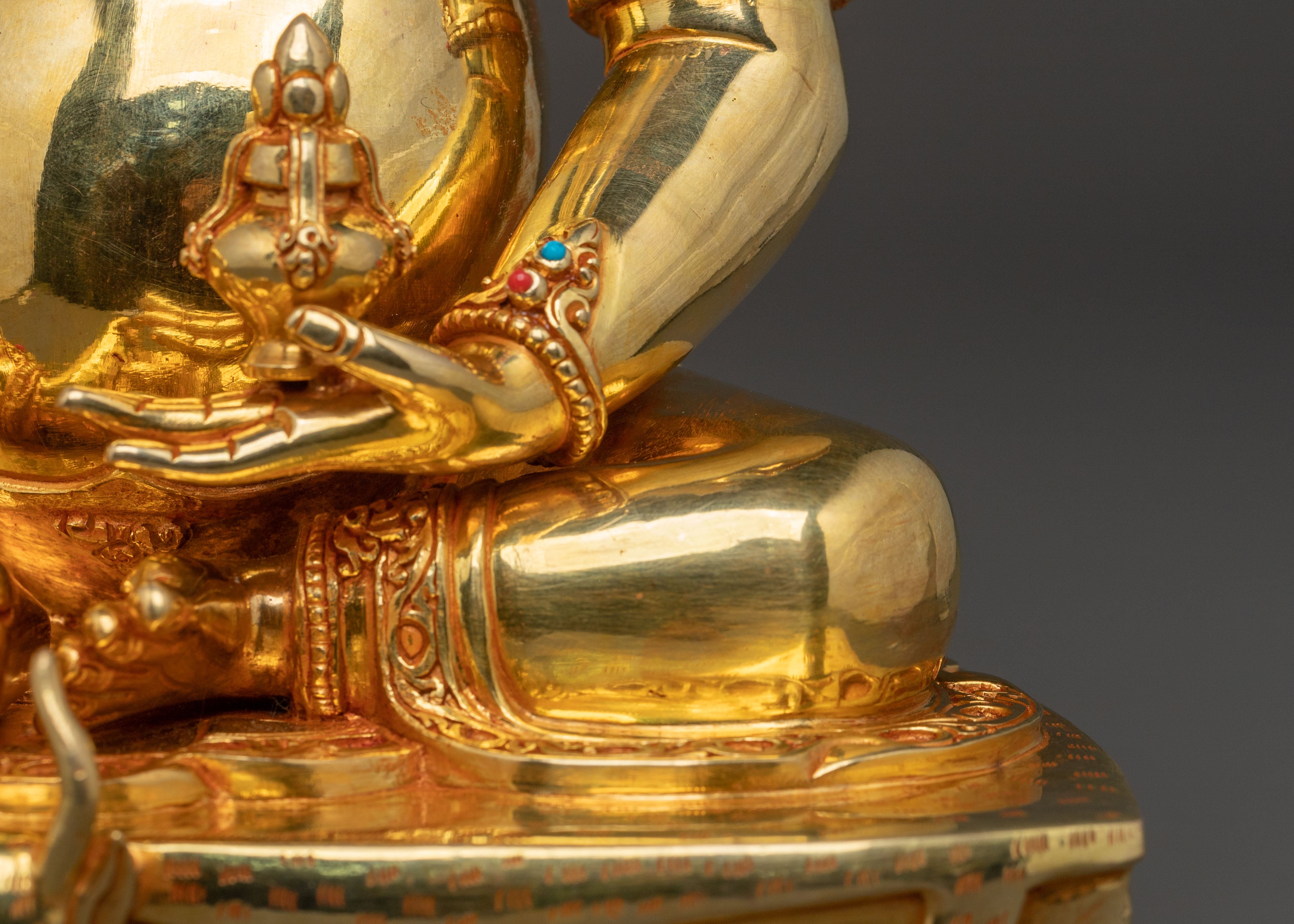 Thangtong Gyalpo Statue | Handcrafted Spiritual Icon