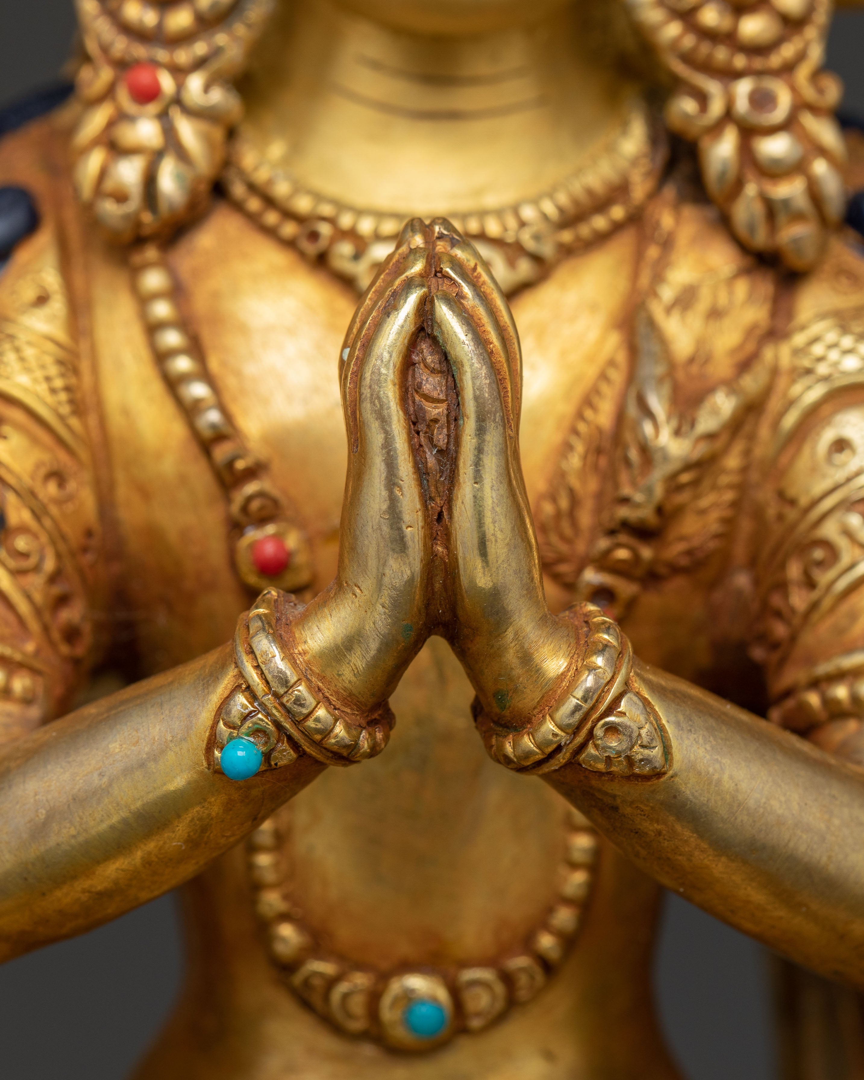 1000 Armed Chenrezig: Statue of Compassionate